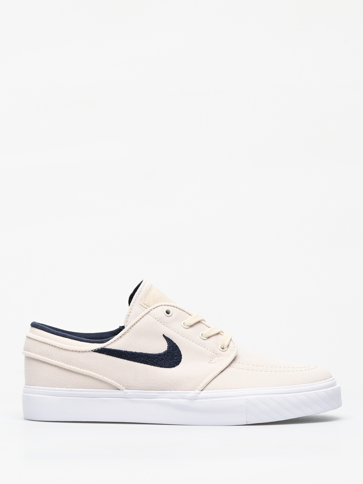 Nike SB Stefan Janoski Canvas Shoes (light cream/obsidian white obsidian)