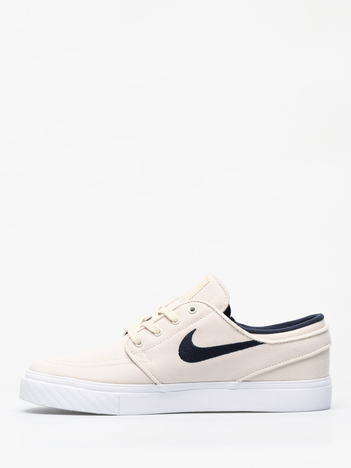 Nike SB Stefan Janoski Canvas Shoes (light cream/obsidian white obsidian)