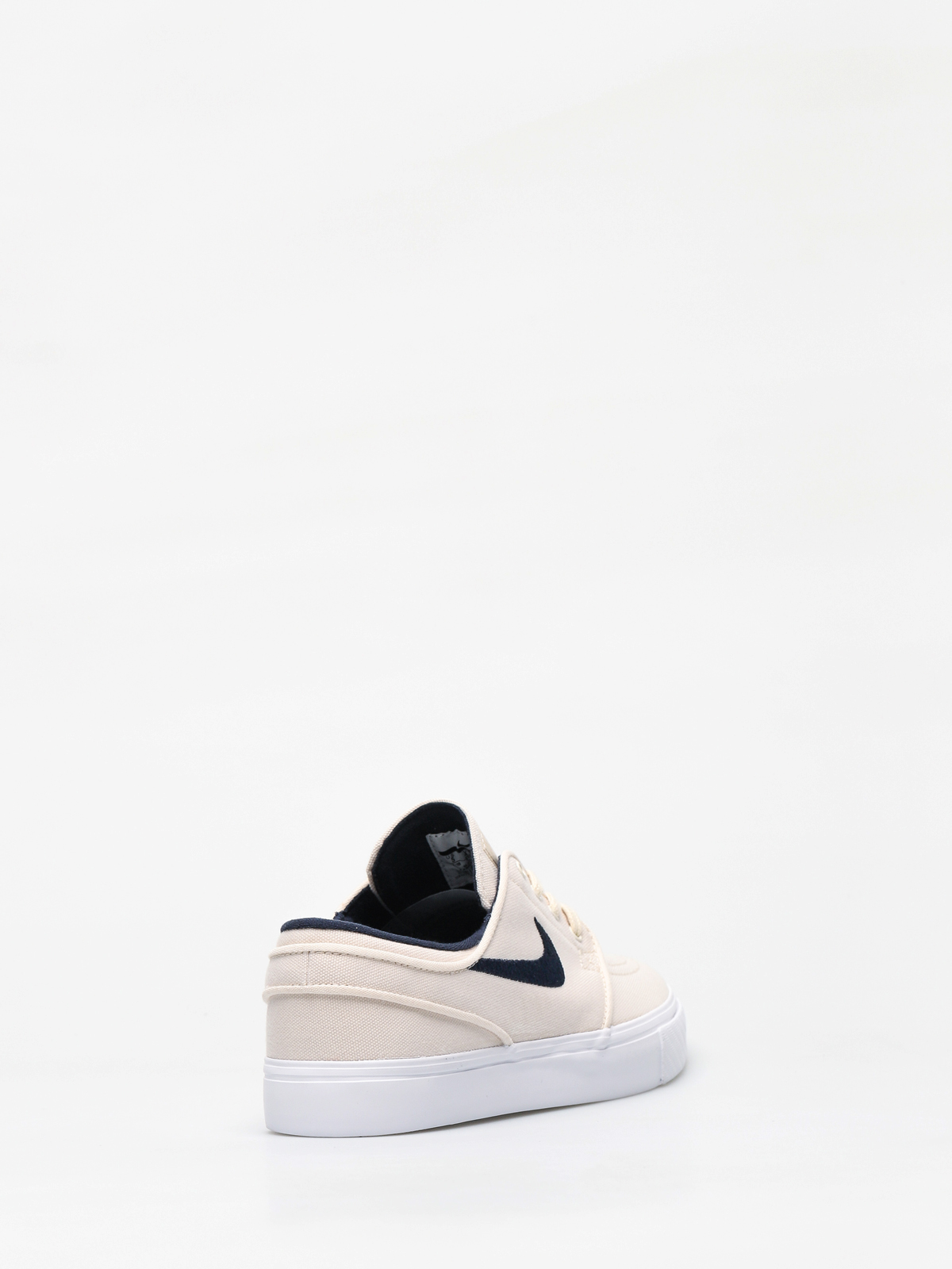 Nike SB Stefan Janoski Canvas Shoes (light cream/obsidian white obsidian)