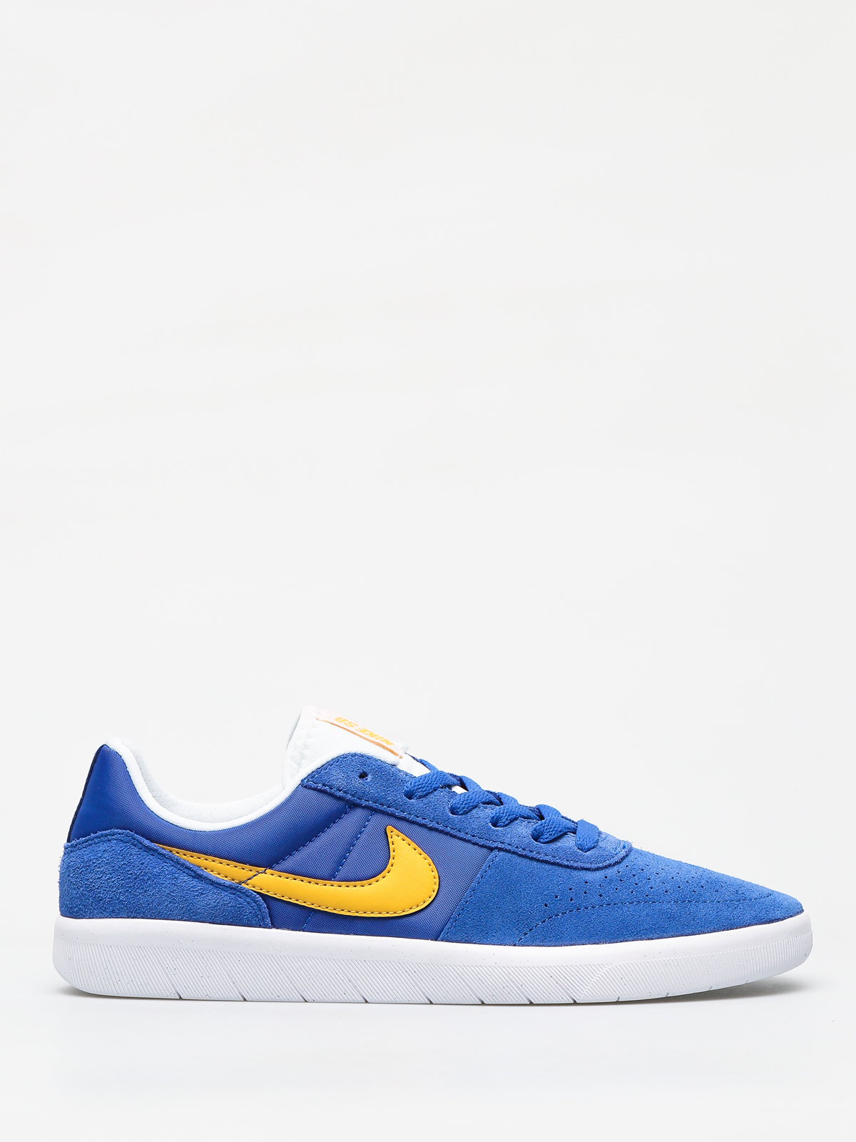 Nike SB Team Classic Shoes (game royal/yellow ochre white)