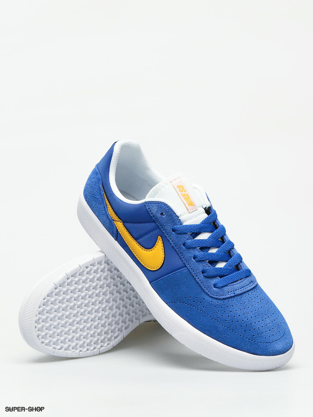 Nike sb team classic blue hotsell