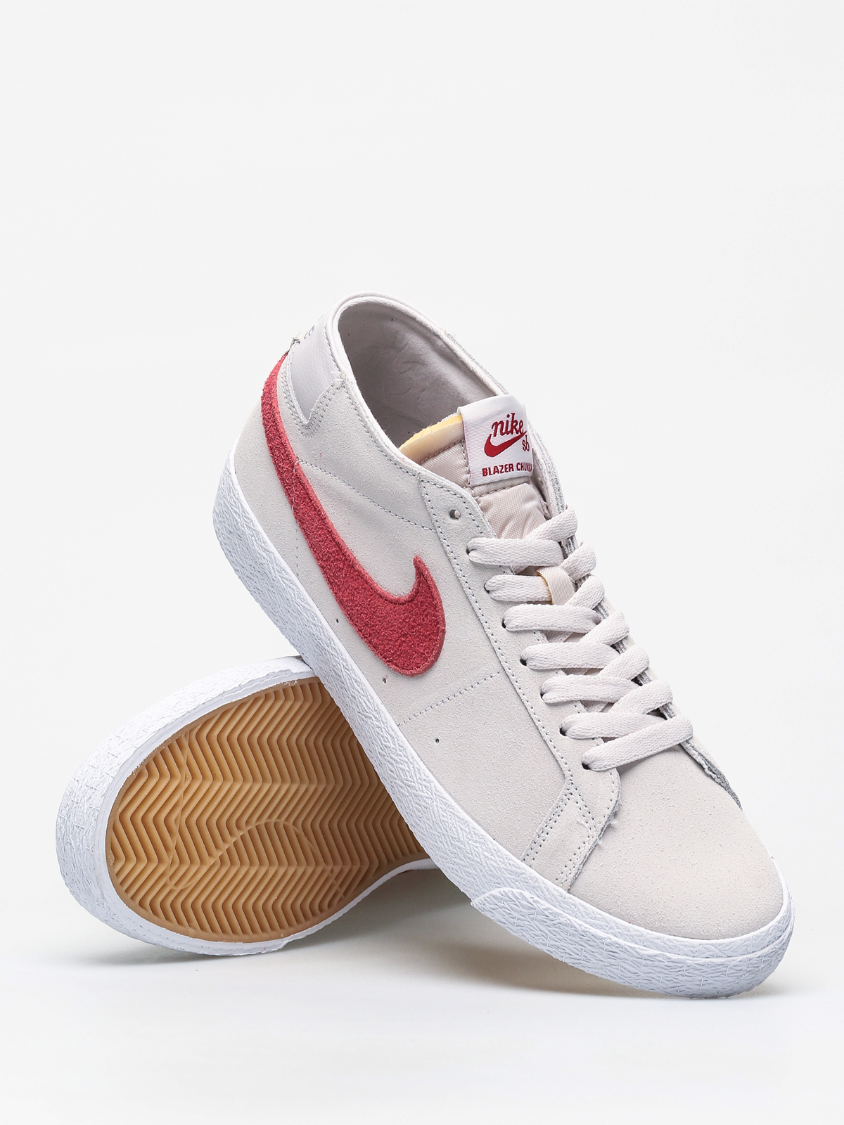 nike sb zoom blazer mid vast grey