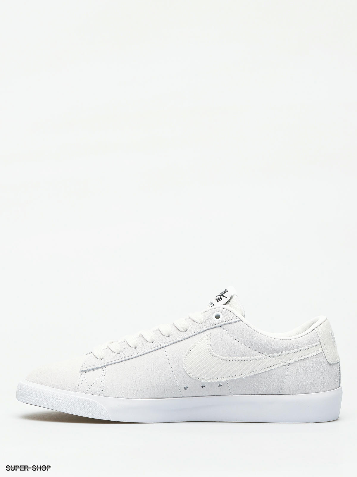 nike sb blazer low white obsidian