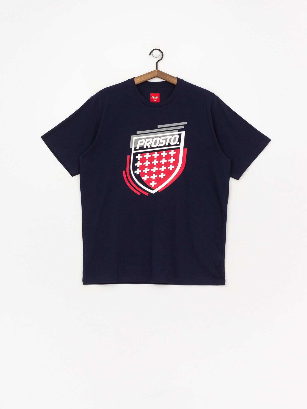 Prosto Blaze T-shirt (navy)