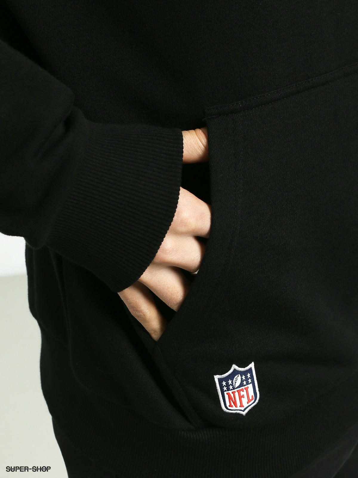 New Era NFL Shield Sweatshirt