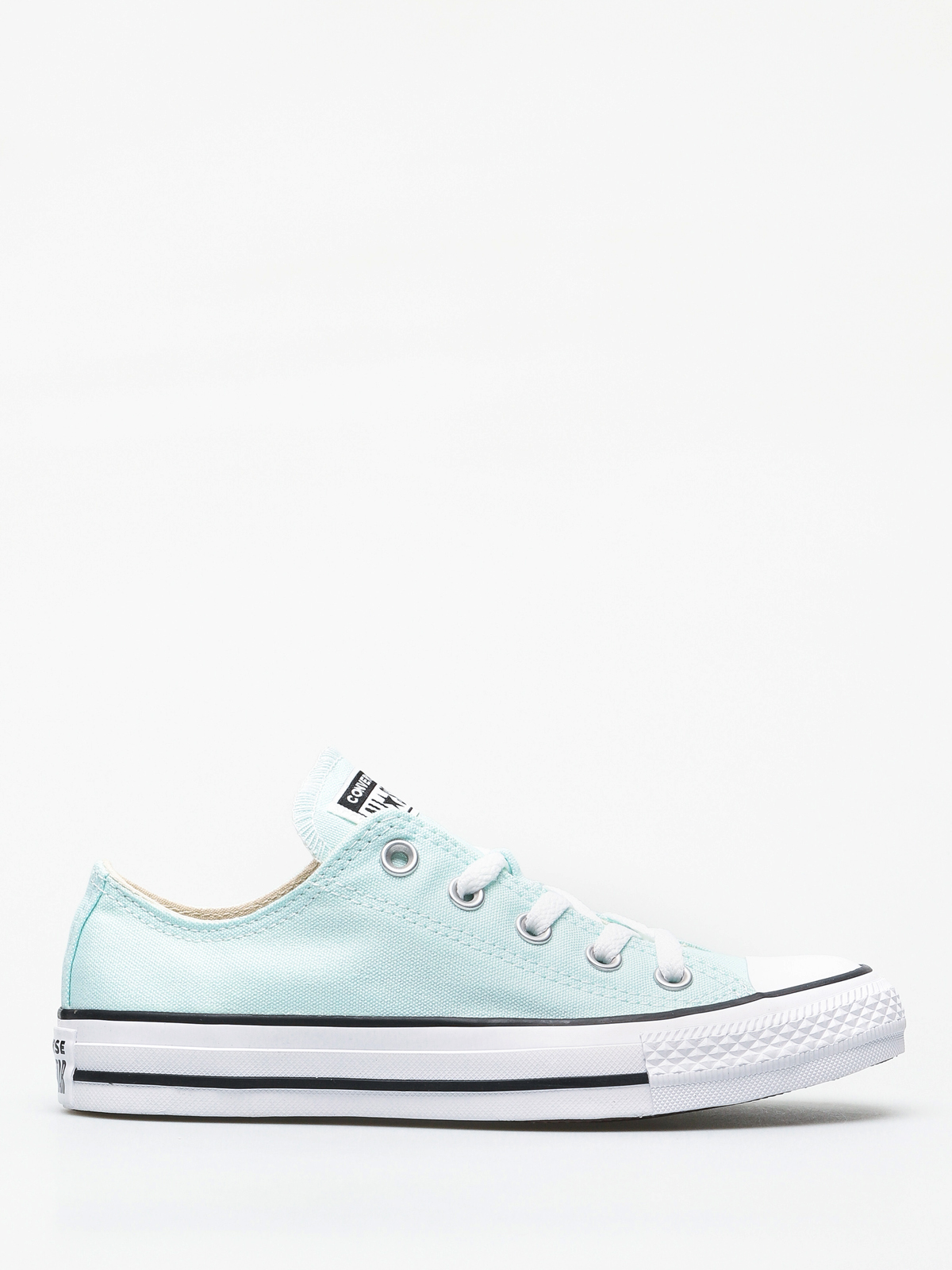 Converse Chuck Taylor All Star Ox Chucks (teal tint) Converse Chuck Taylor All Star Ox Chucks (teal tint)