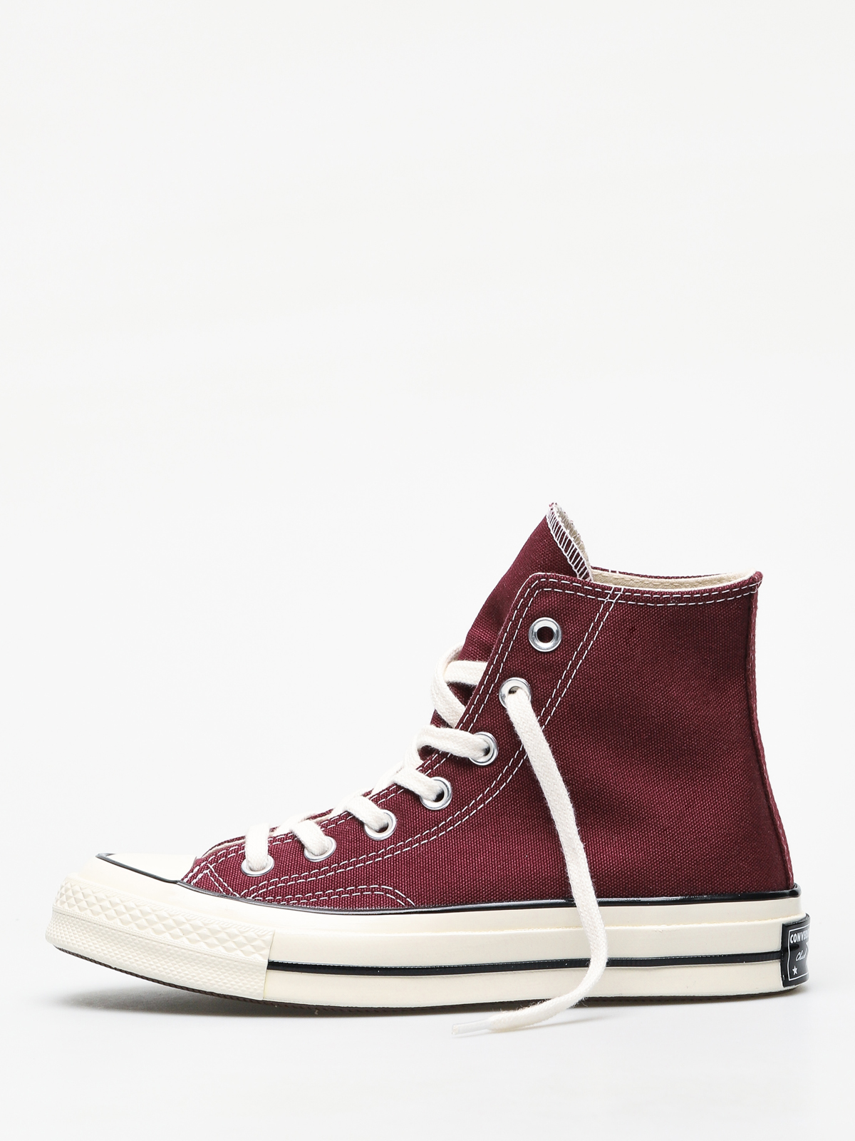 Converse Chuck 70 Hi Chucks (dark burgundy/blac)
