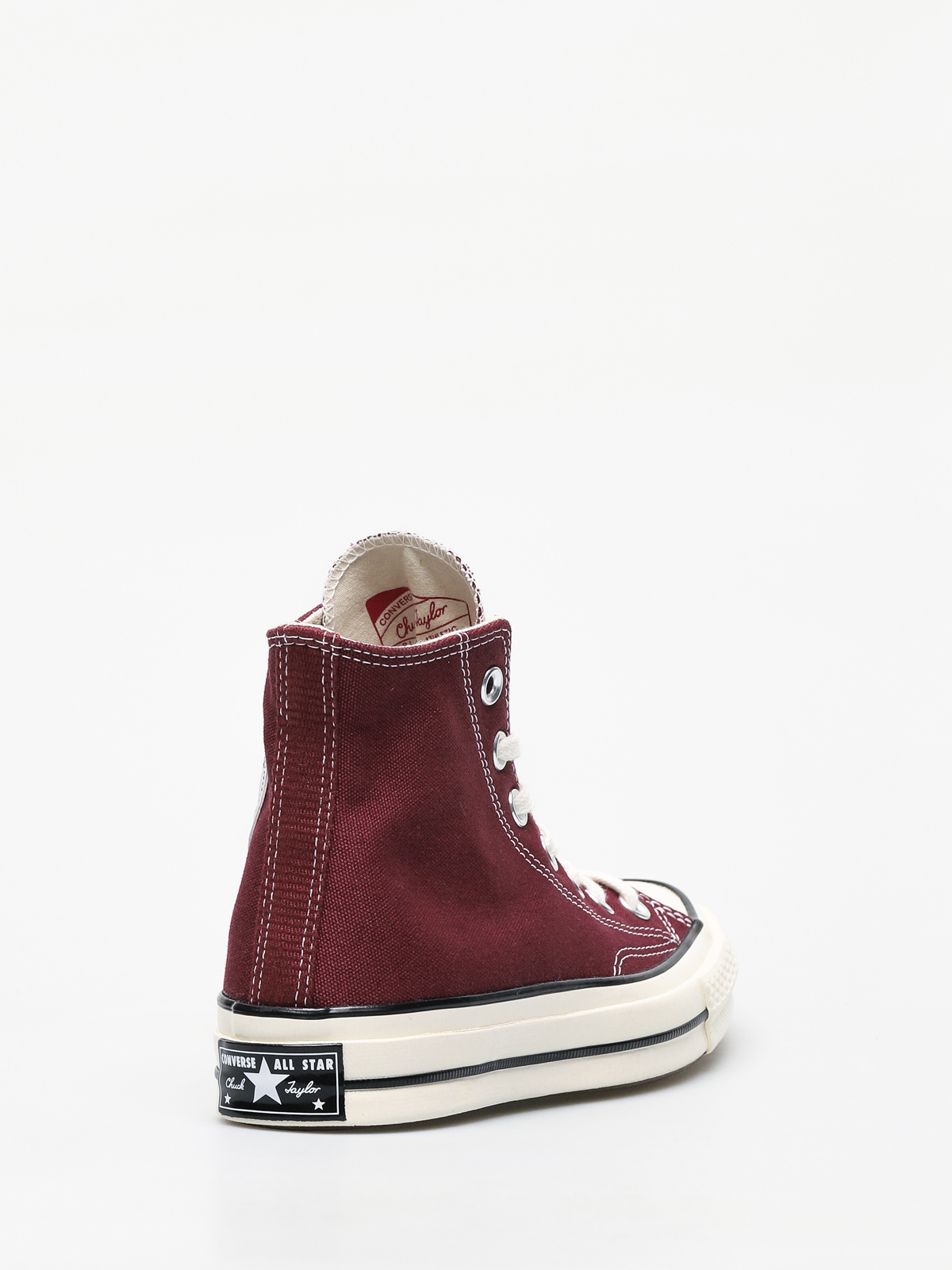 Converse Chuck 70 Hi Chucks (dark burgundy/blac)