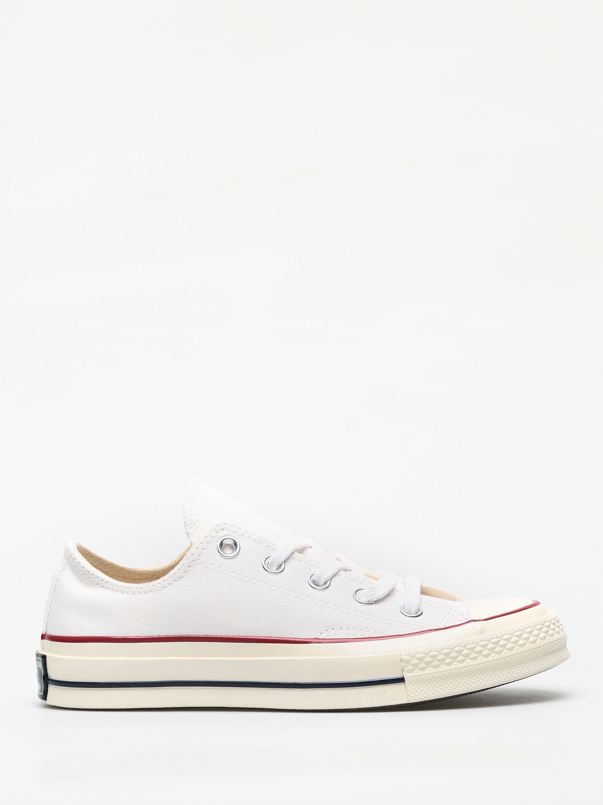 Converse Chuck 70 Ox Chucks (white/garnet/egret)