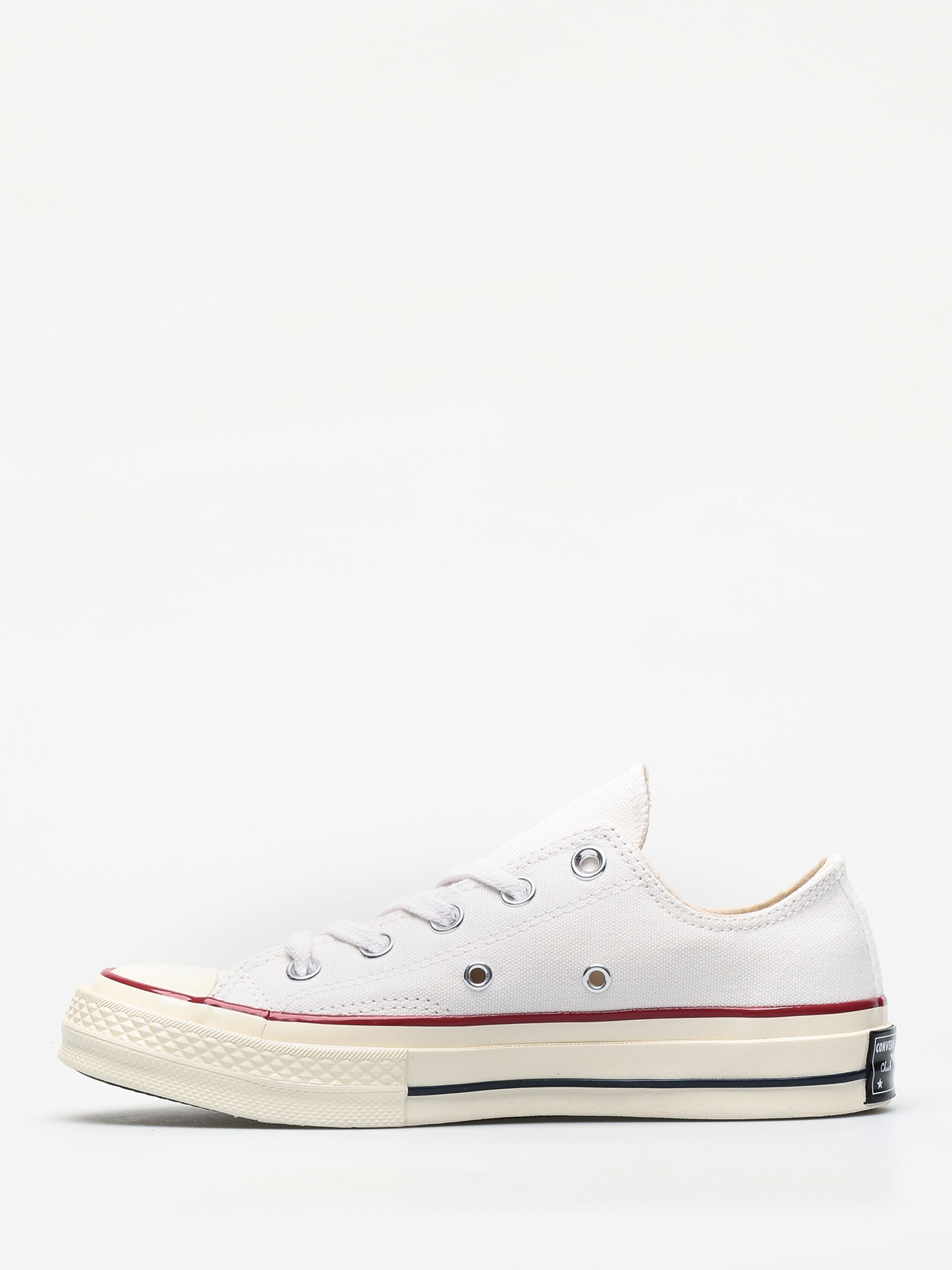 Converse Chuck 70 Ox Chucks (white/garnet/egret)