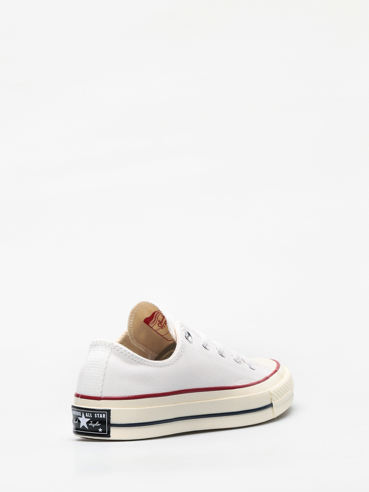 Converse Chuck 70 Ox Chucks (white/garnet/egret)