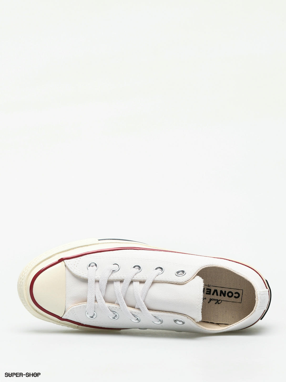 white oxford converse