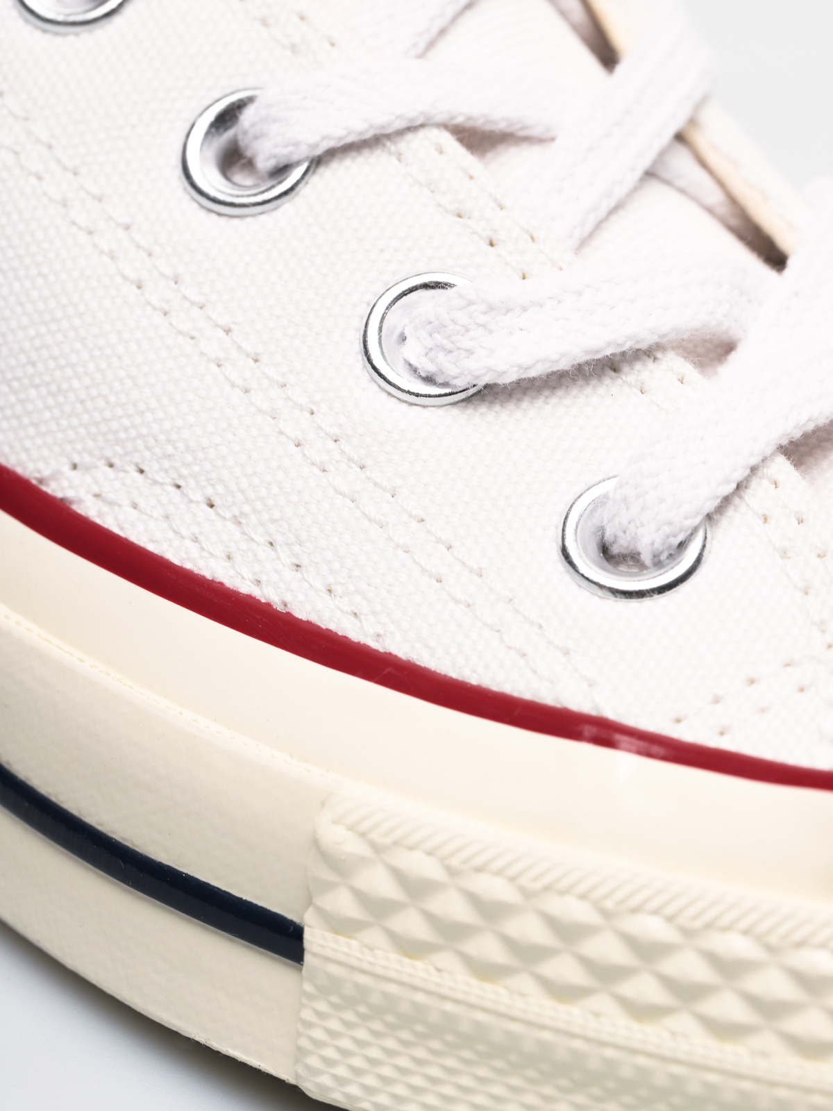 Converse Chuck 70 Ox Chucks (white/garnet/egret)