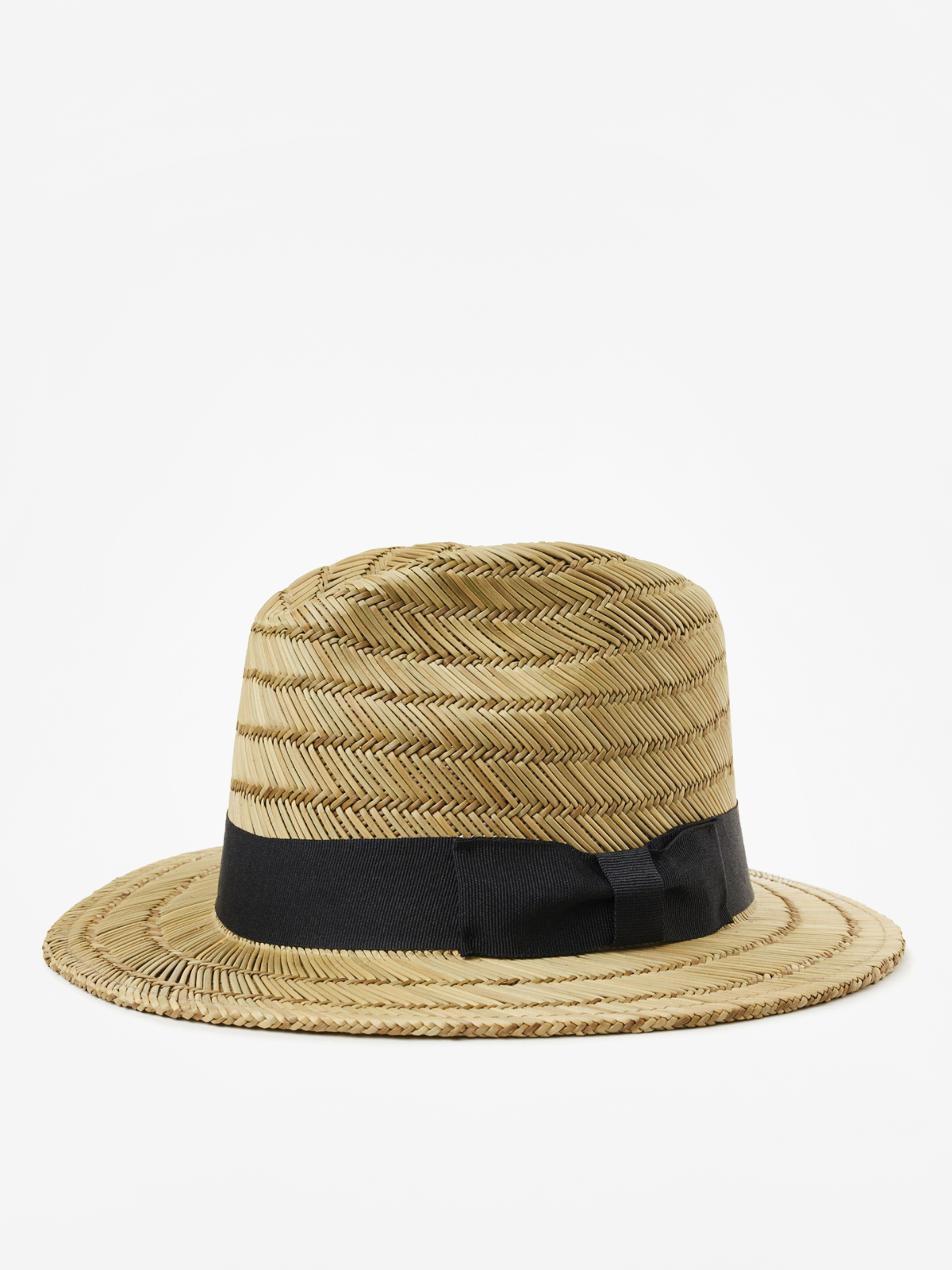 fedora hat tan