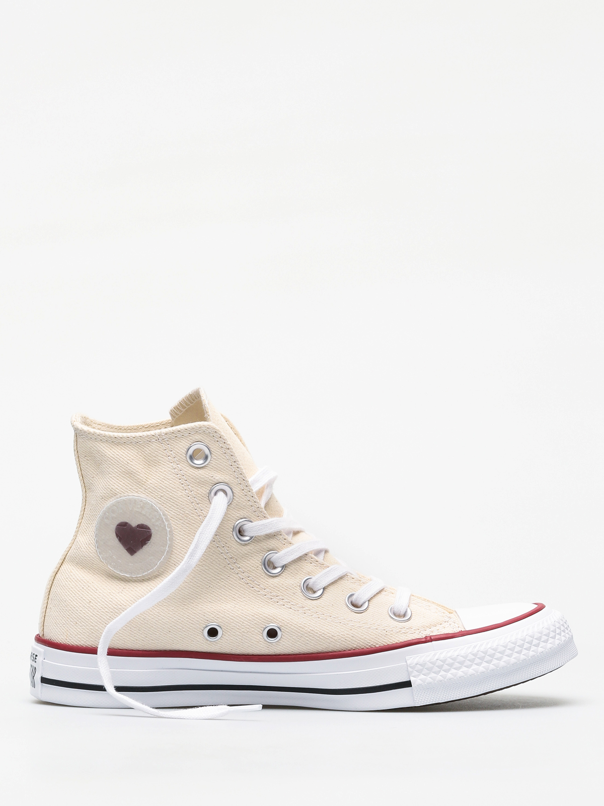 converse natural white