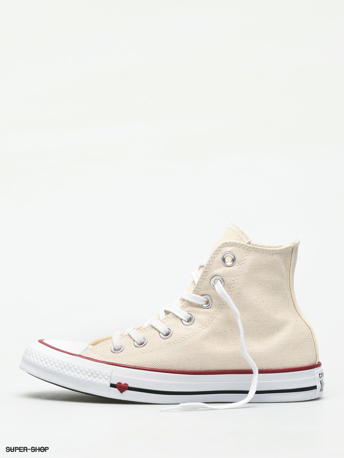 chuck taylor all star natural white