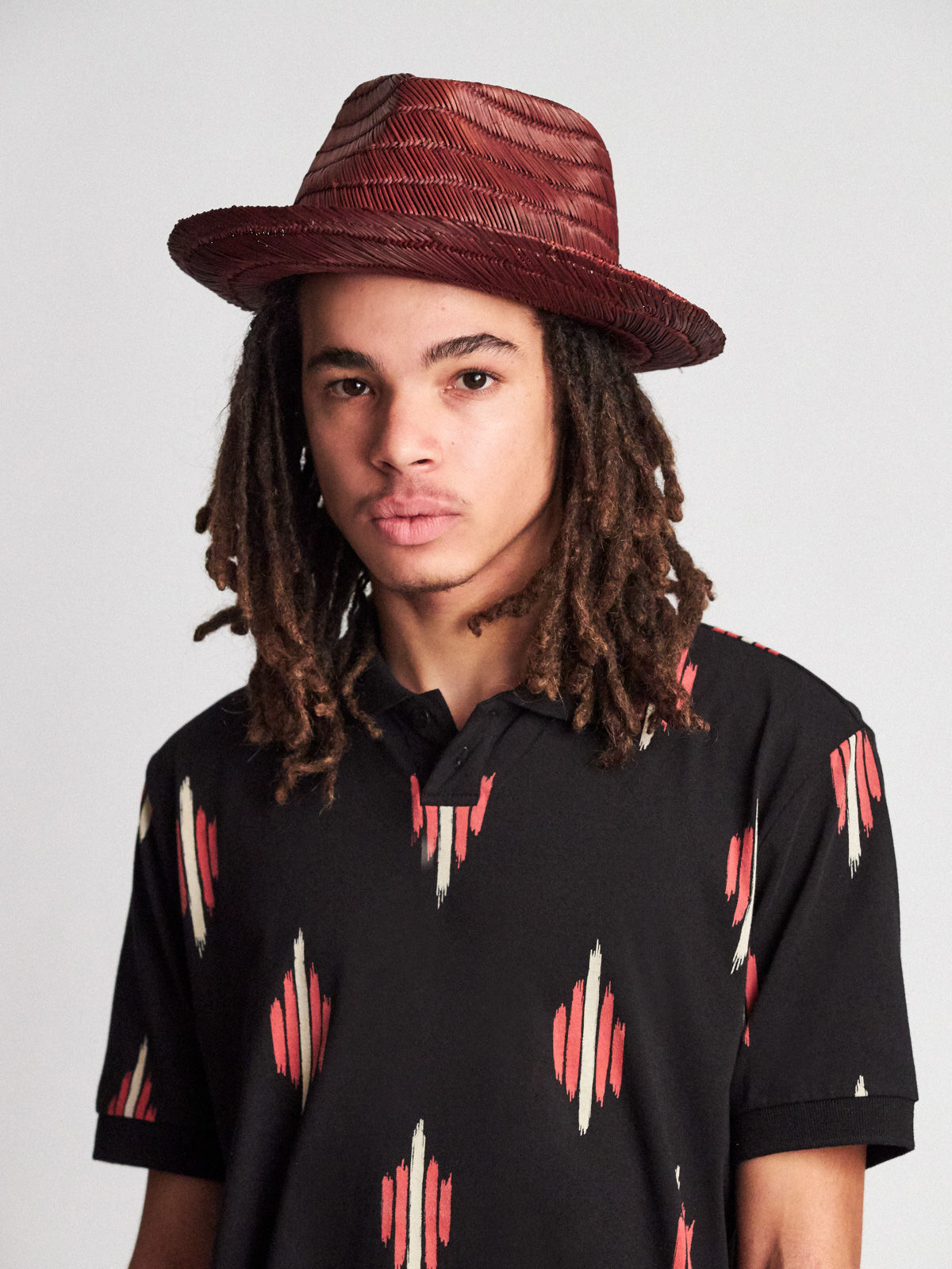 Brixton Crosby II Fedora Hat (brown/brown)