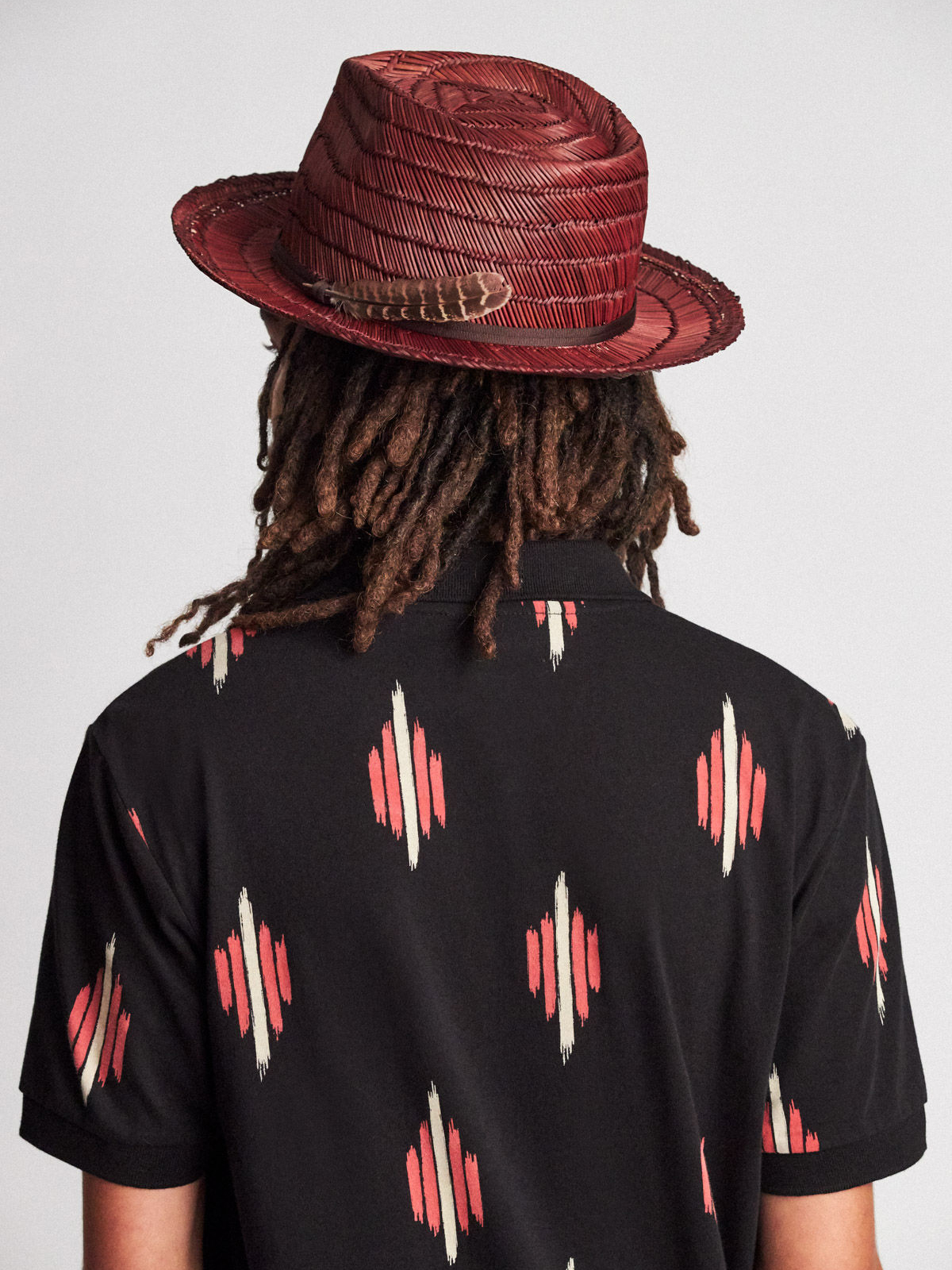 Brixton Crosby II Fedora Hat (brown/brown)