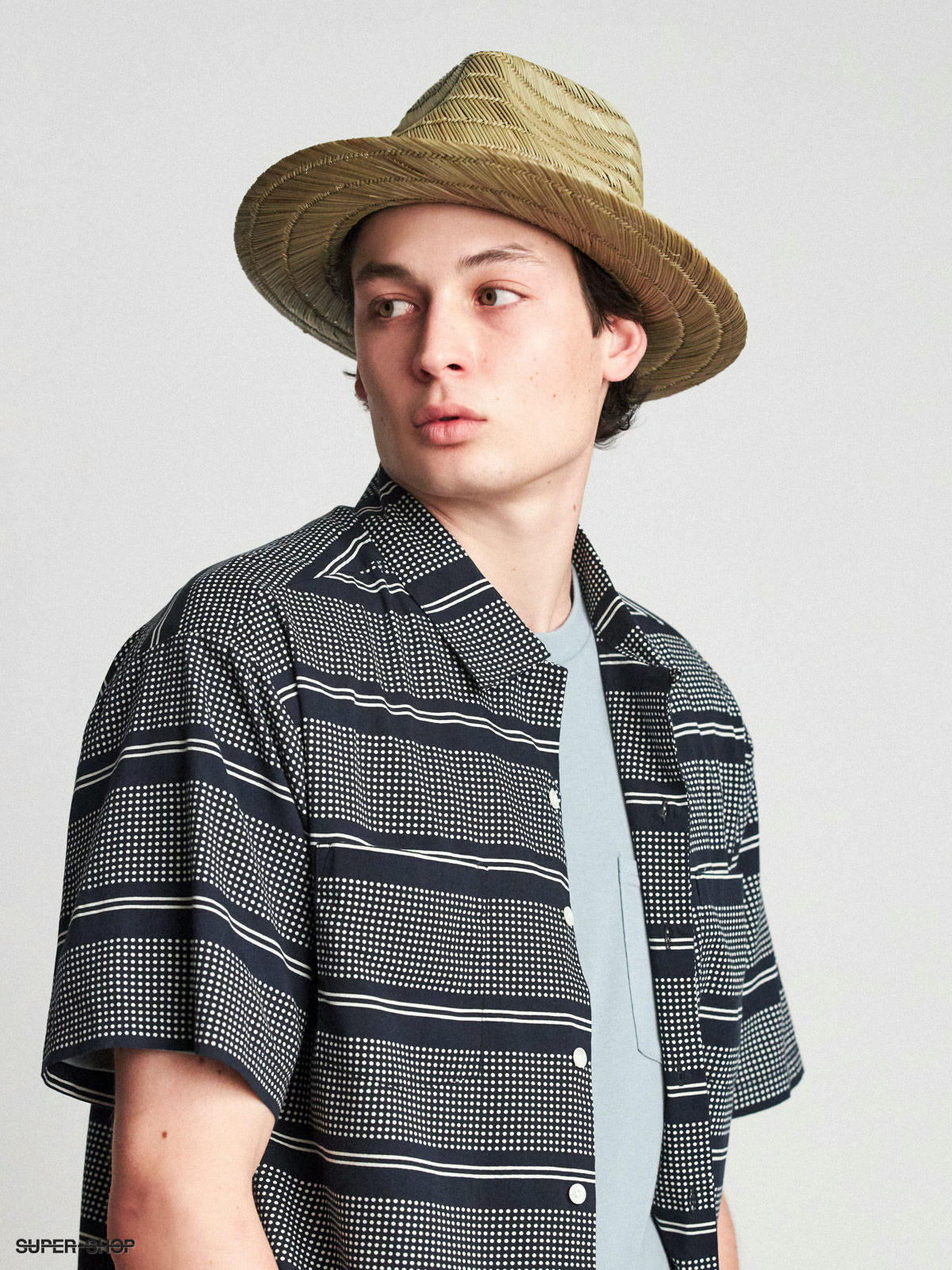 brixton crosby fedora