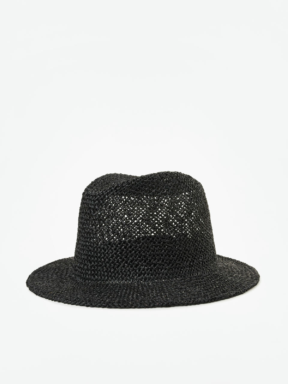 Brixton Dunns Fedora Hat Wmn (black)