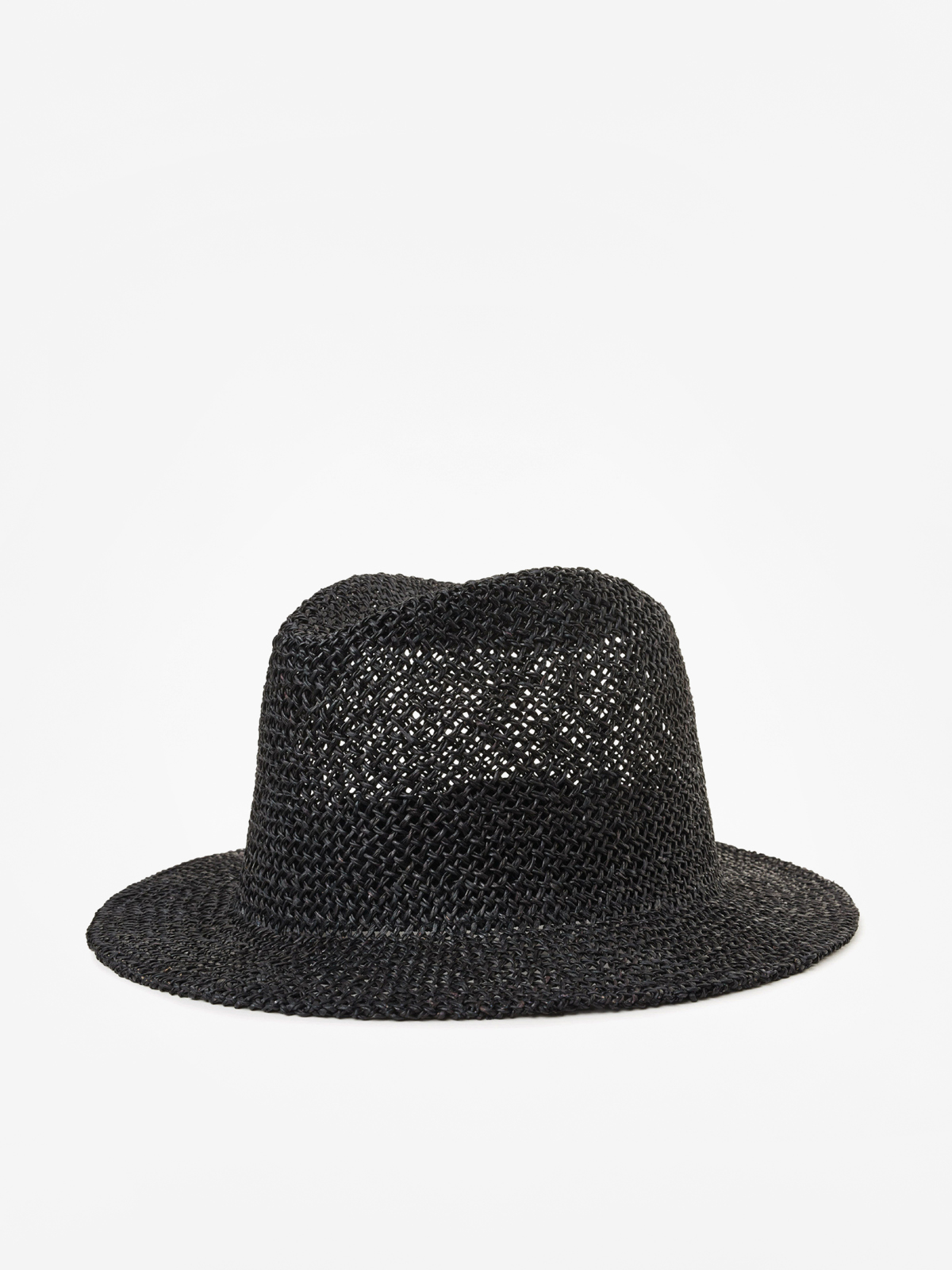 Brixton Dunns Fedora Hat Wmn (black)