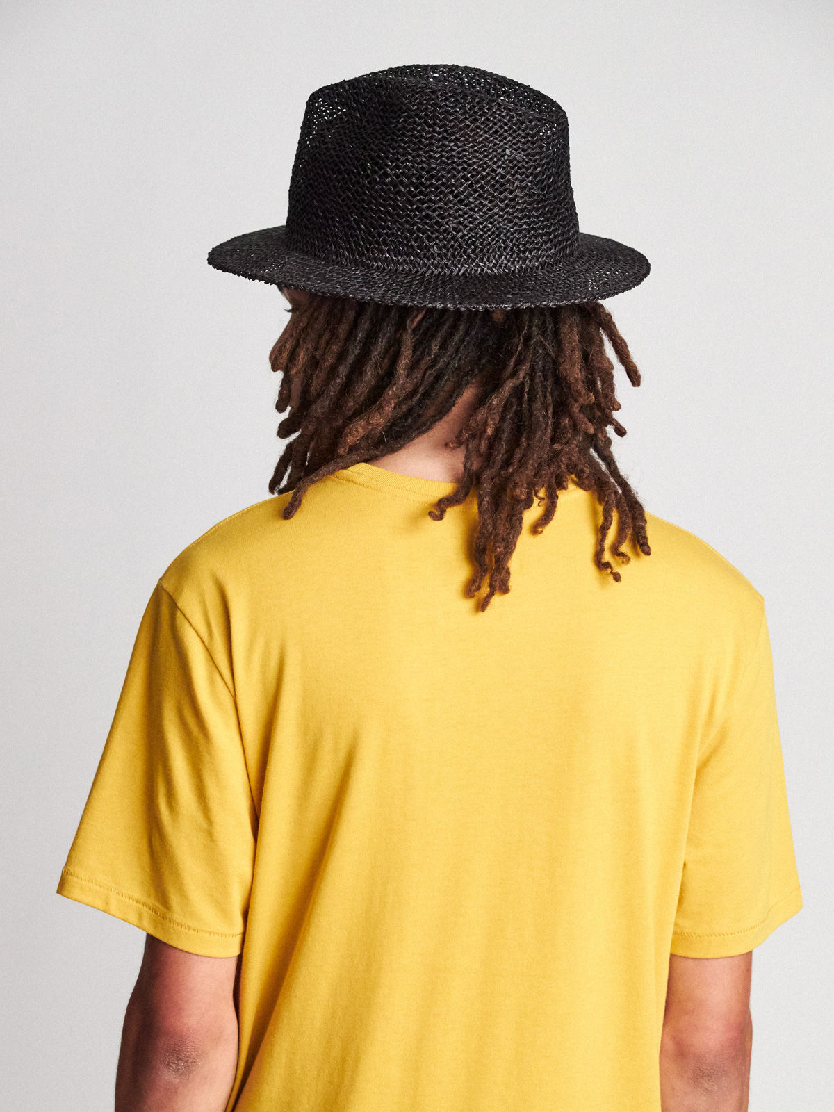 Brixton Dunns Fedora Hat Wmn (black)