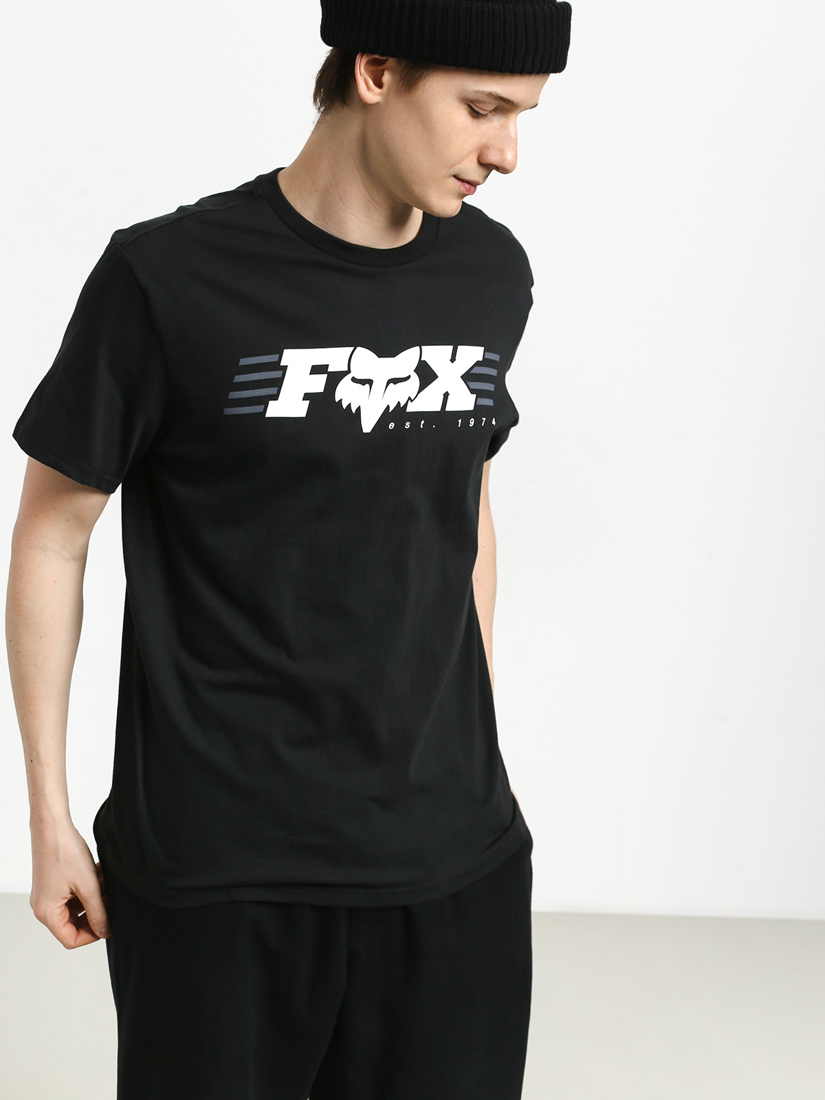 muffler collar t shirt