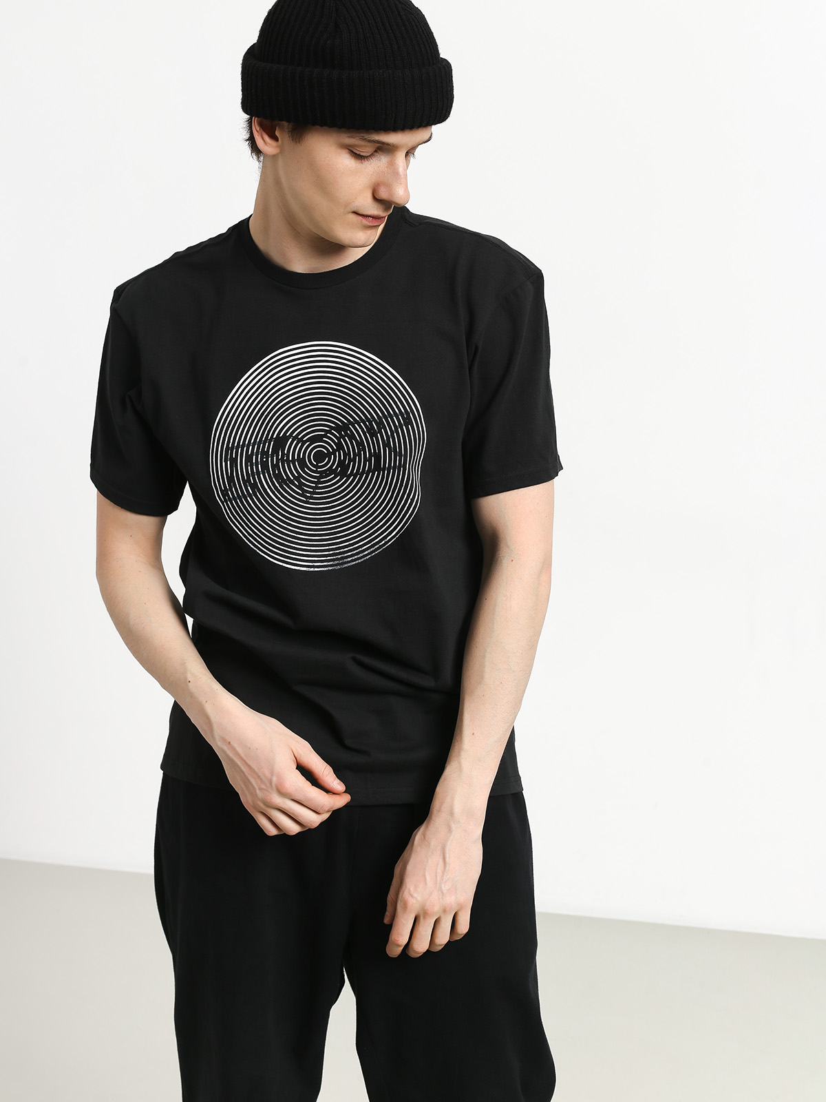 Fox Bulls Eye T-shirt (blk)