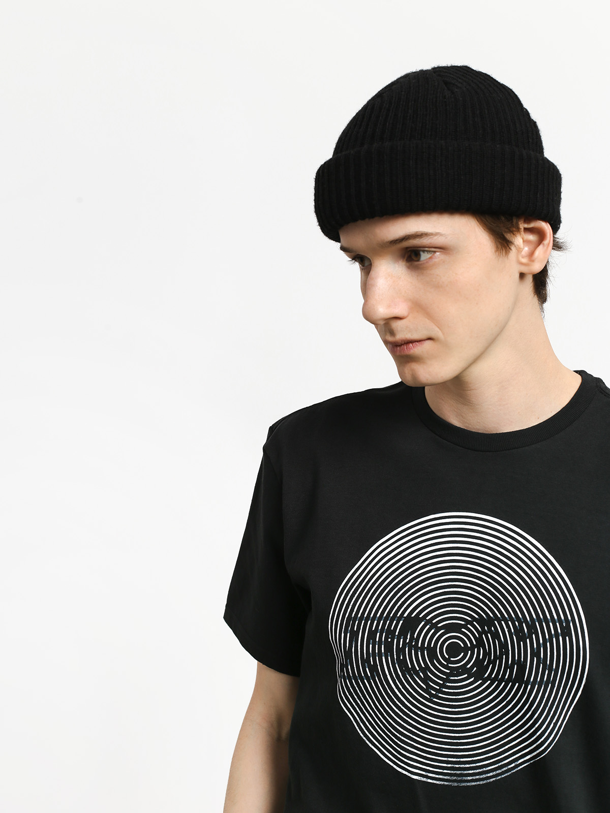 Fox Bulls Eye T-shirt (blk)