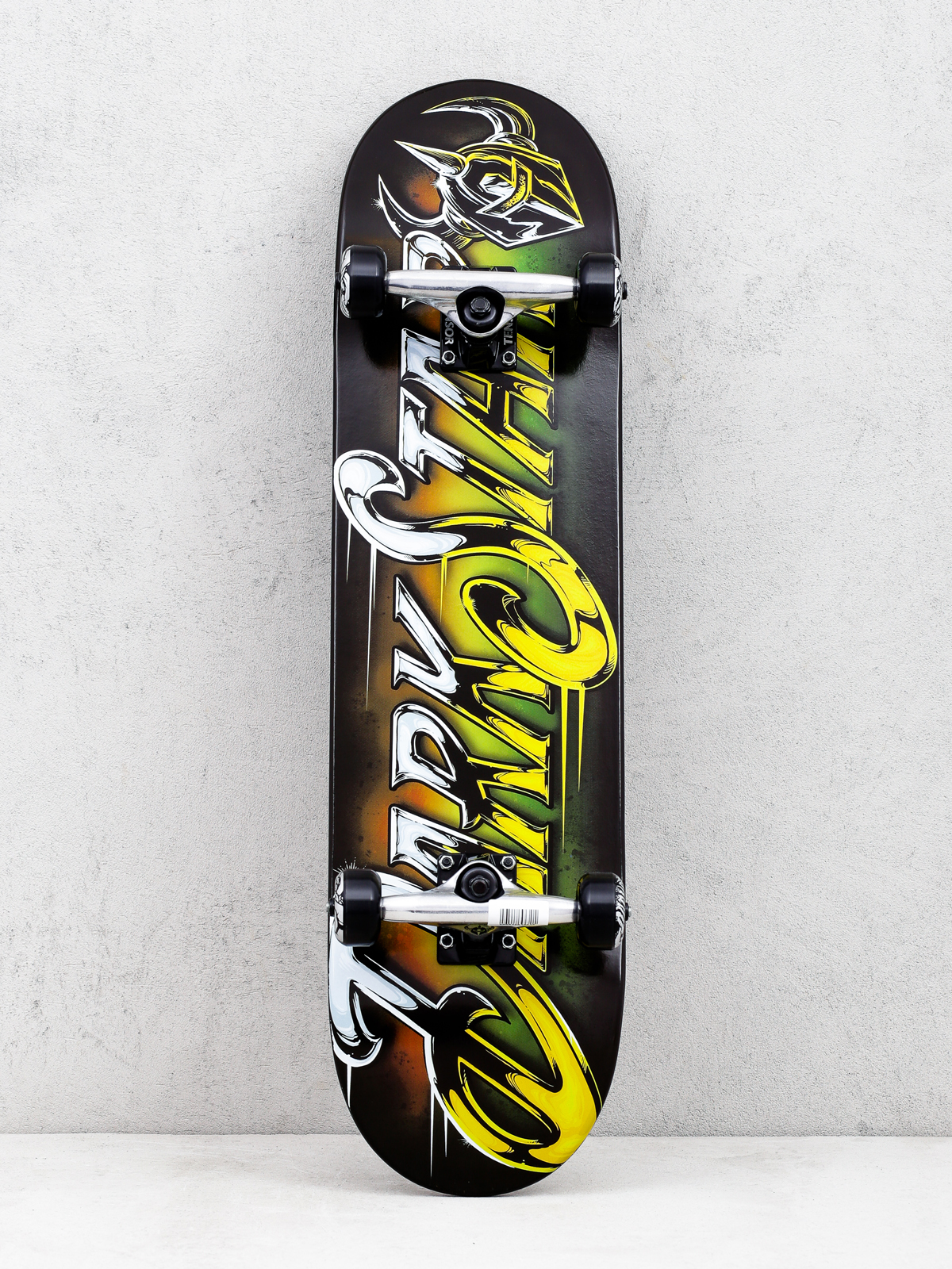 Darkstar Molten Skateboard (yellow)