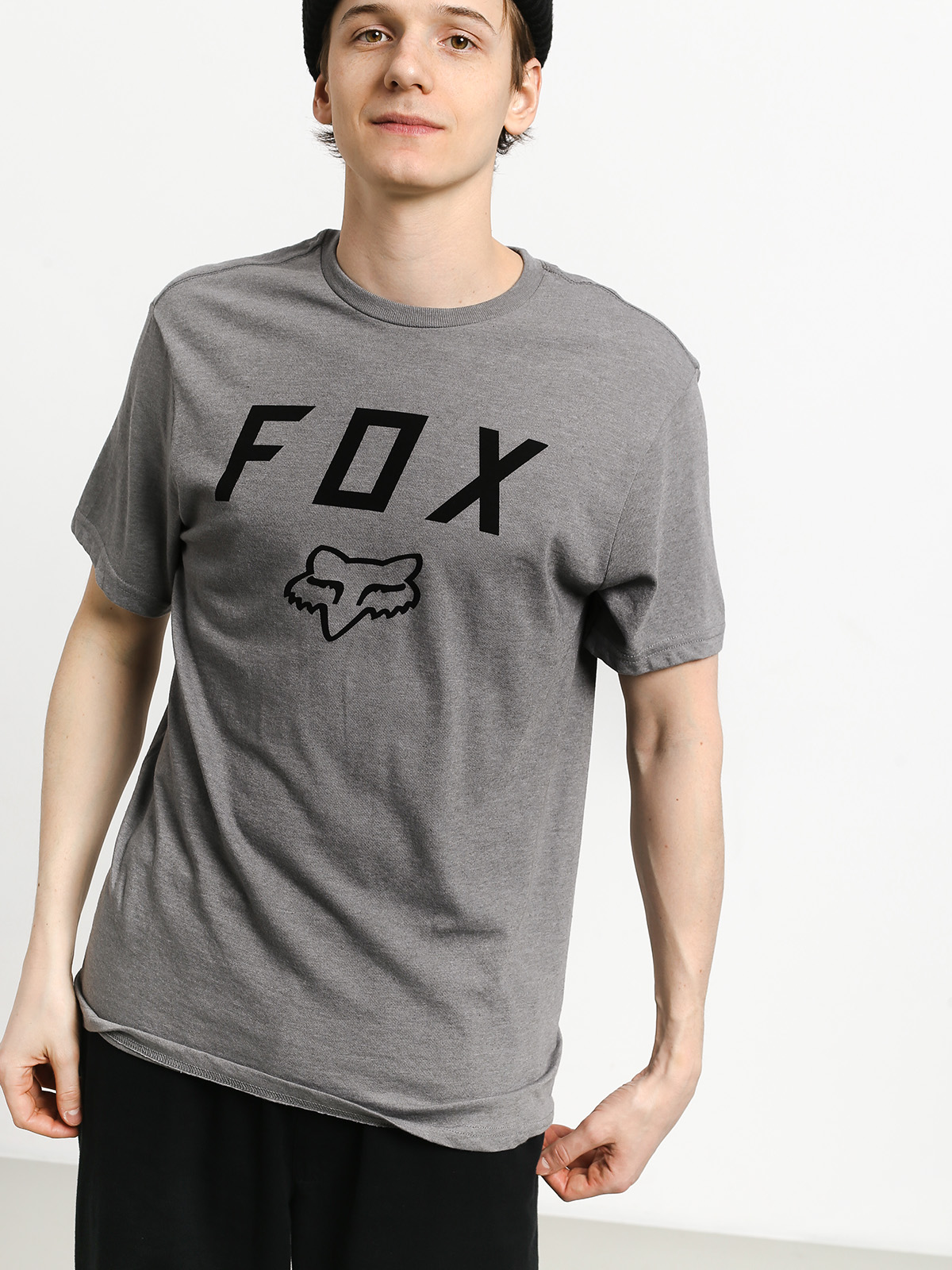 Fox Legacy Moth T-shirt (htr graph)
