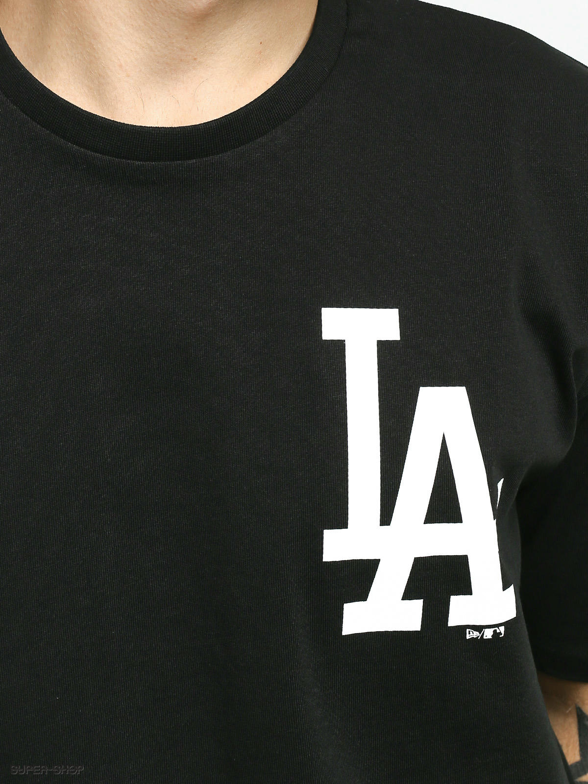 New Era Dodgers World Series T-Shirt