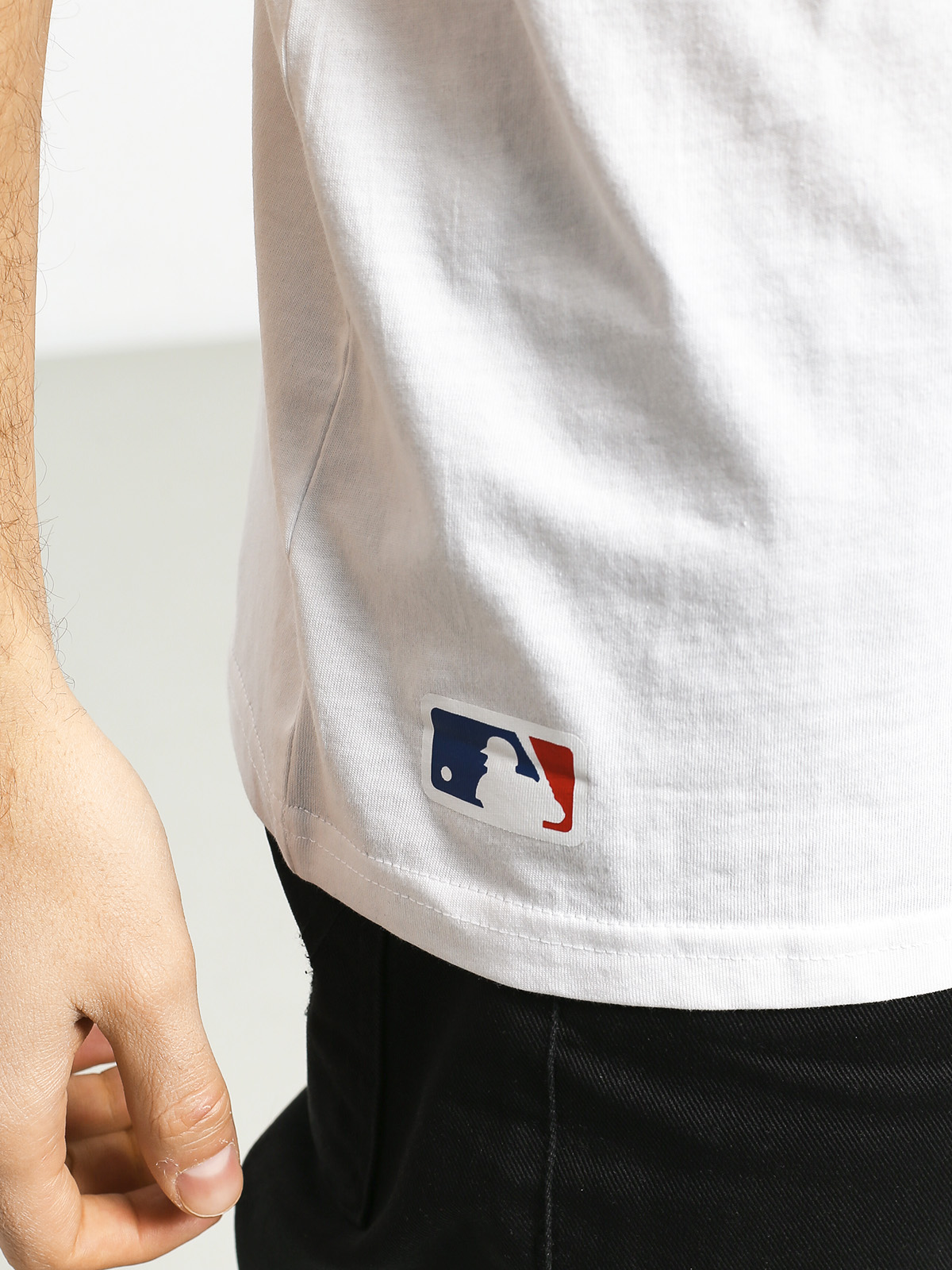 Los Angeles Dodgers Color Block Tee 11860155 WHINVY 11860155