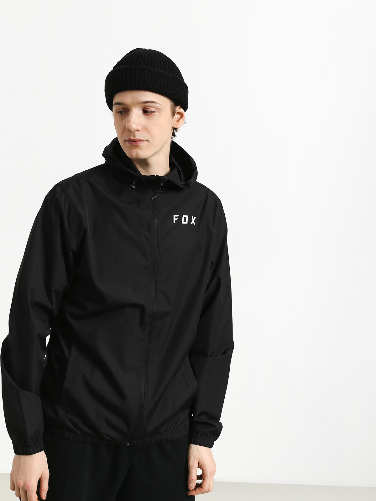 fox attacker windbreaker