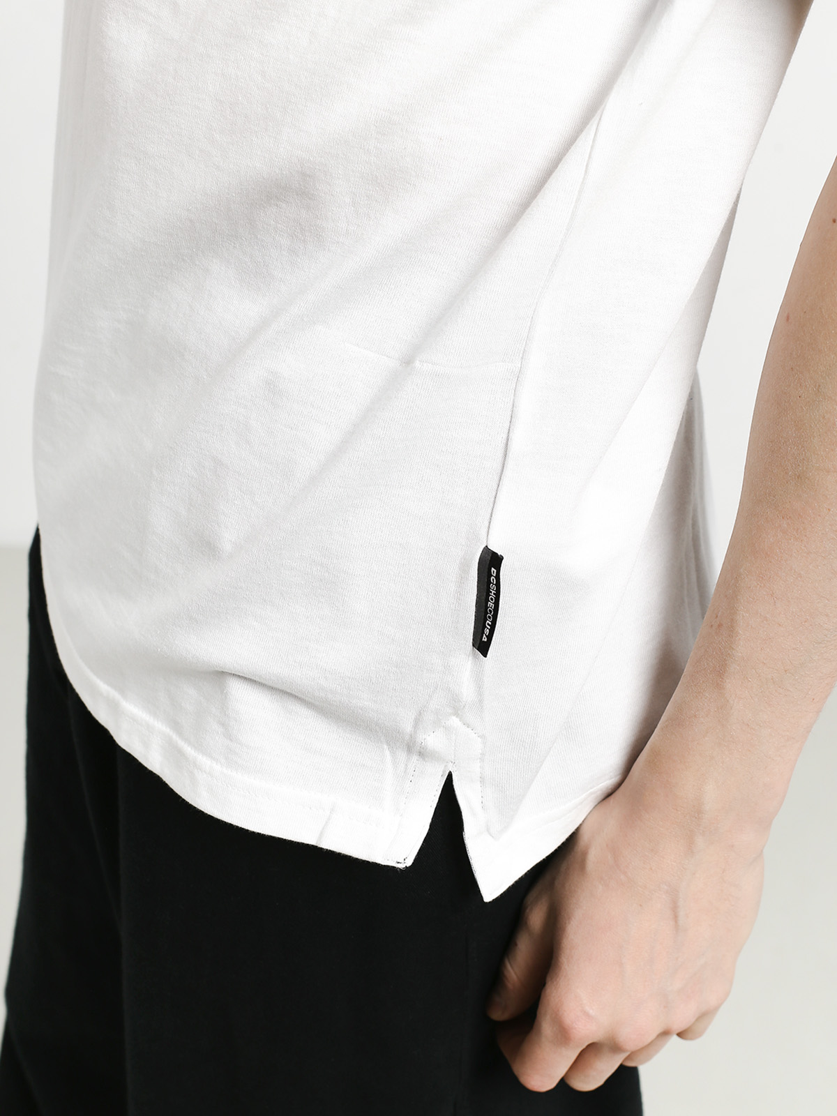 DC Walkley Polo t-shirt (black iris)