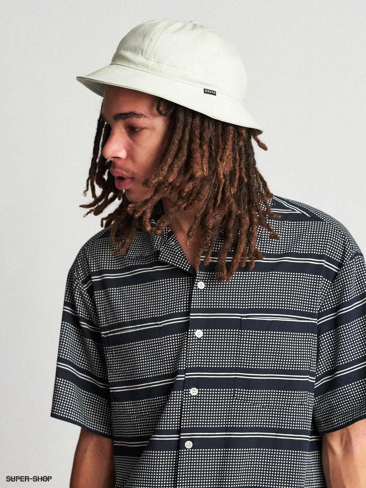 brixton banks ii bucket hat