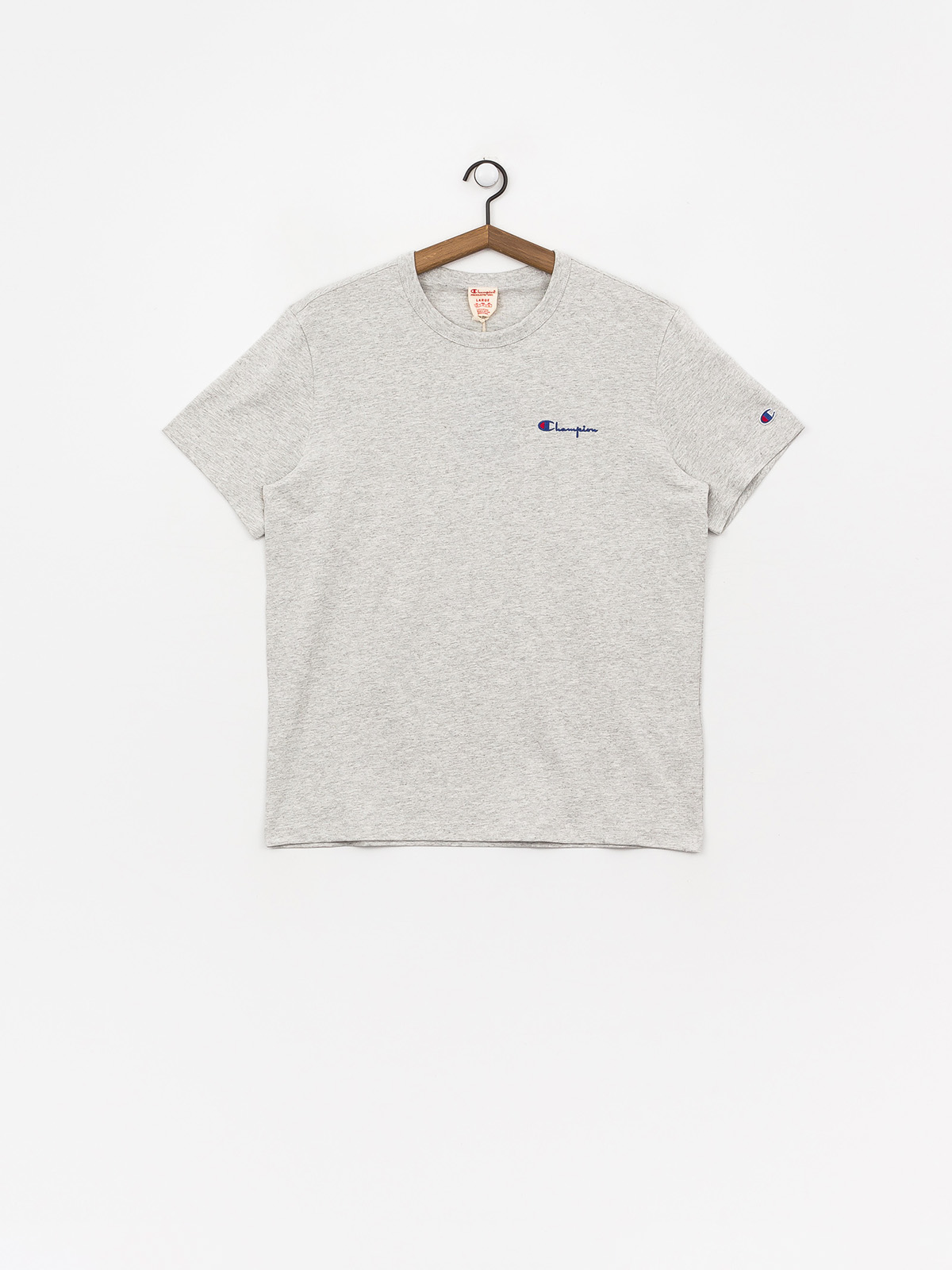 Champion Premium Reverse Weave Left Chest Logo T-shirt (loxgm)