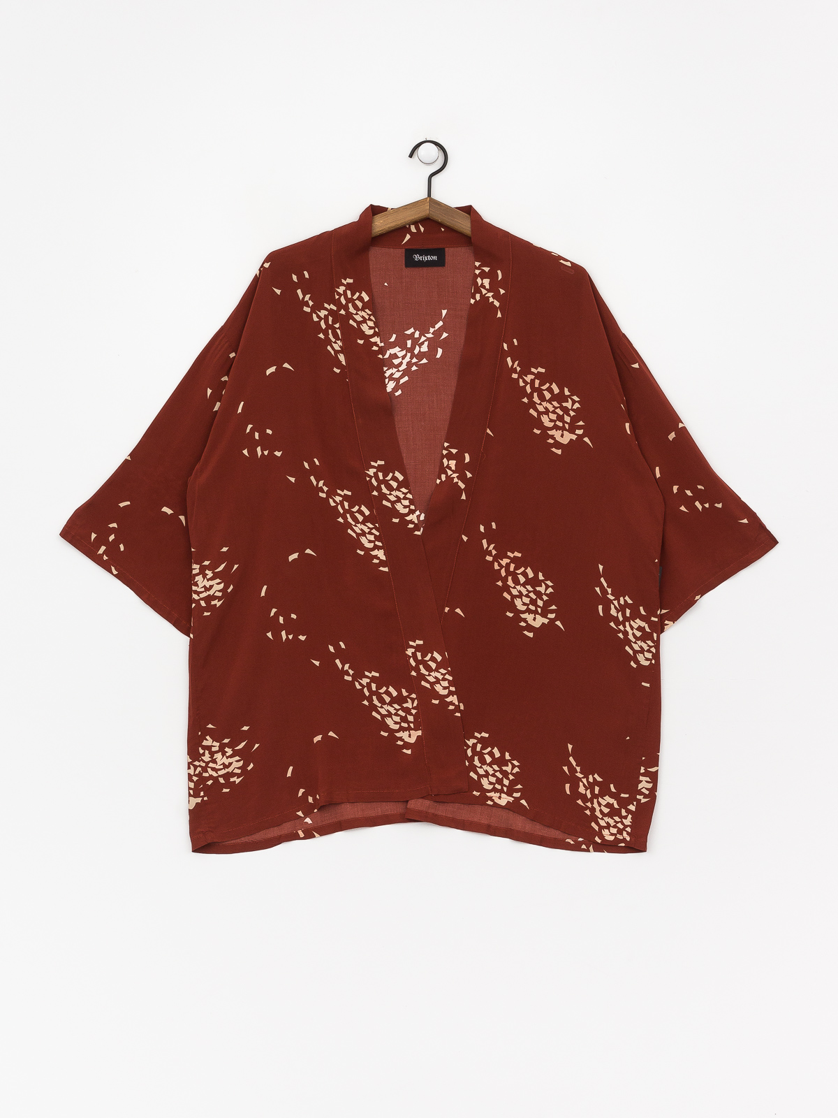 Brixton Evangeline Kimono T-shirt Wmn (henna)