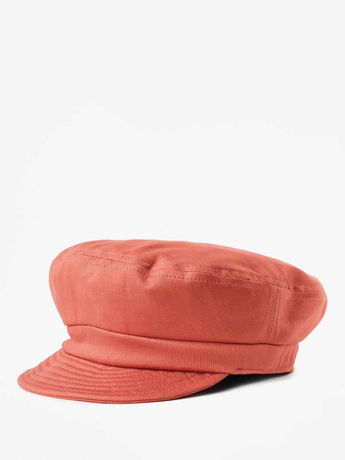 Brixton Fiddler Un W ZD Flat cap Wmn (red clay)