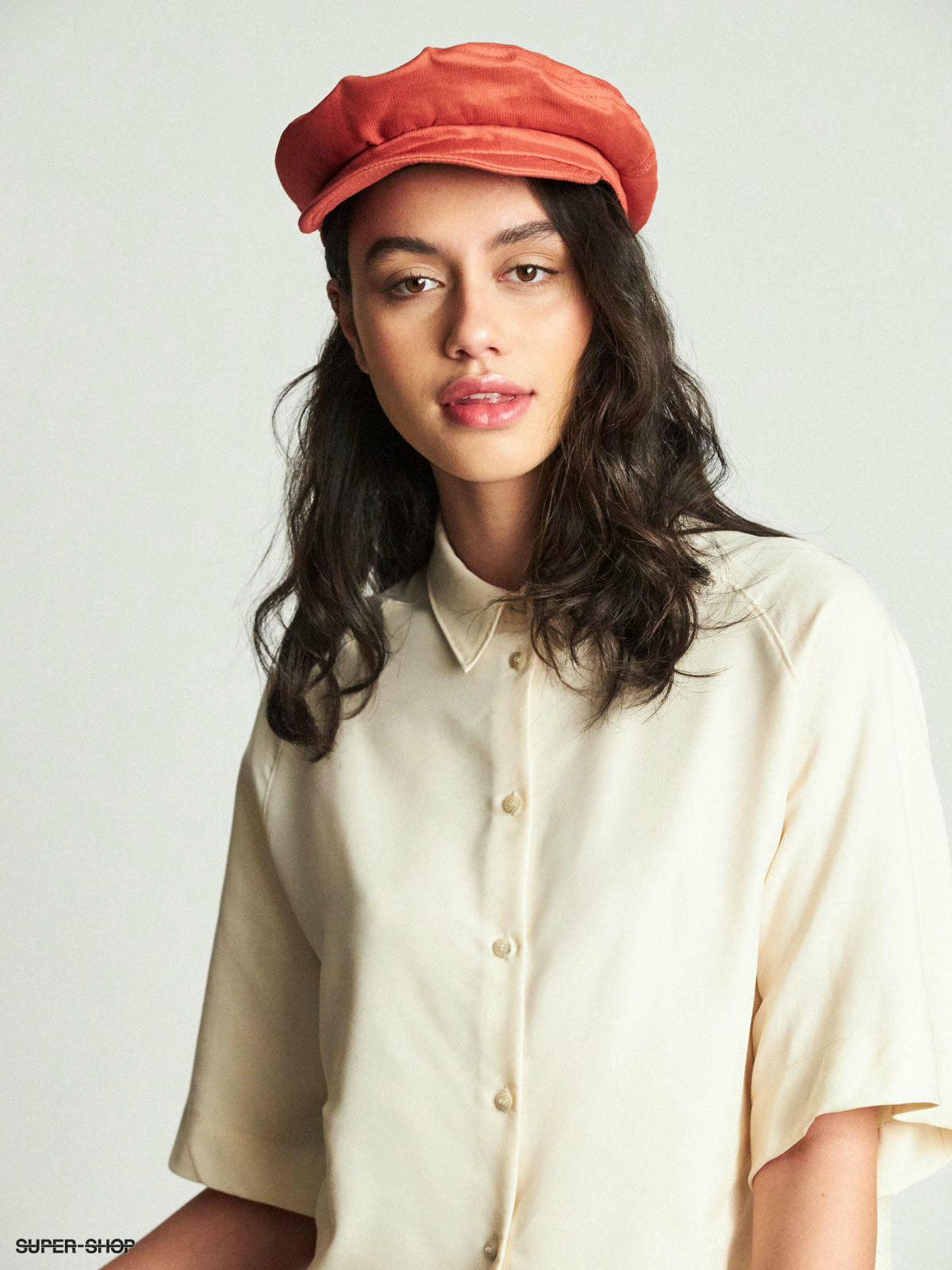 Brixton fiddler unstructured store cap