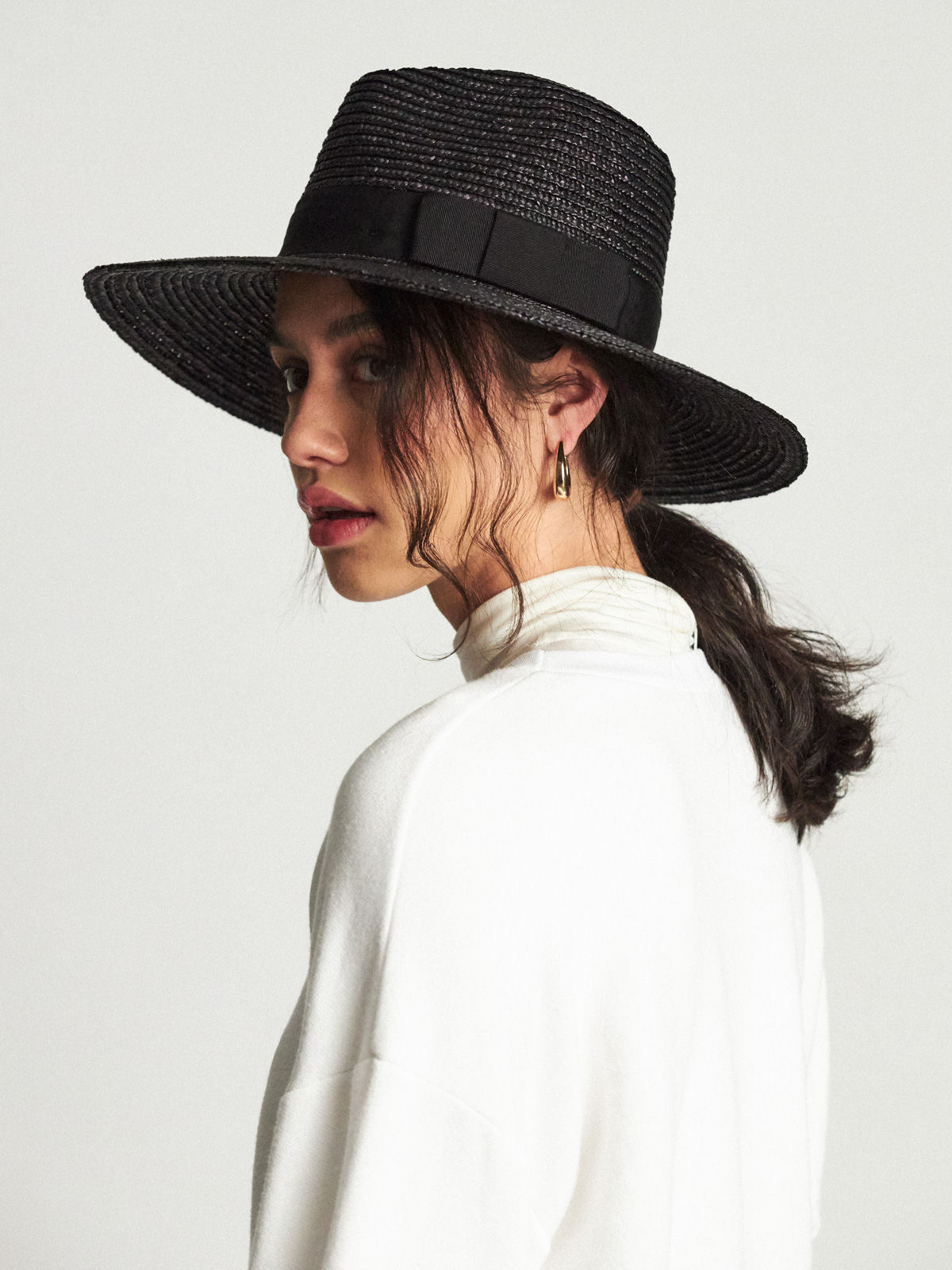 Brixton Joanna Hat Wmn (black)
