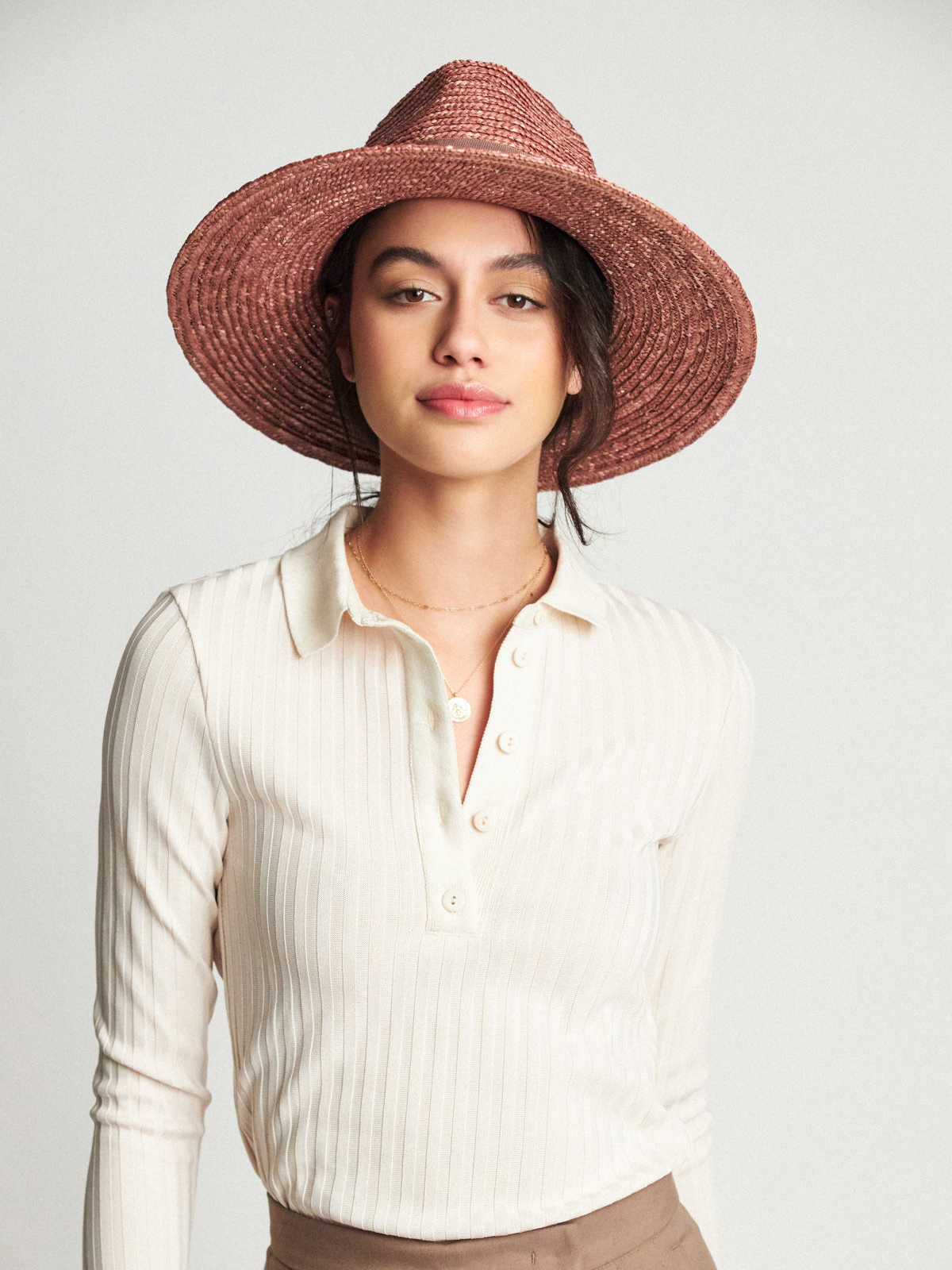 Brixton Joanna Hat Wmn (lilac)