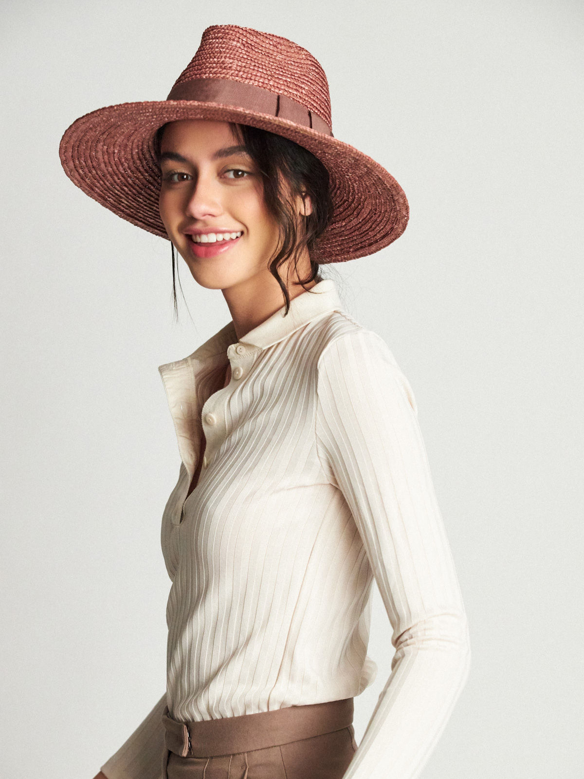 Brixton Joanna Hat Wmn (lilac)