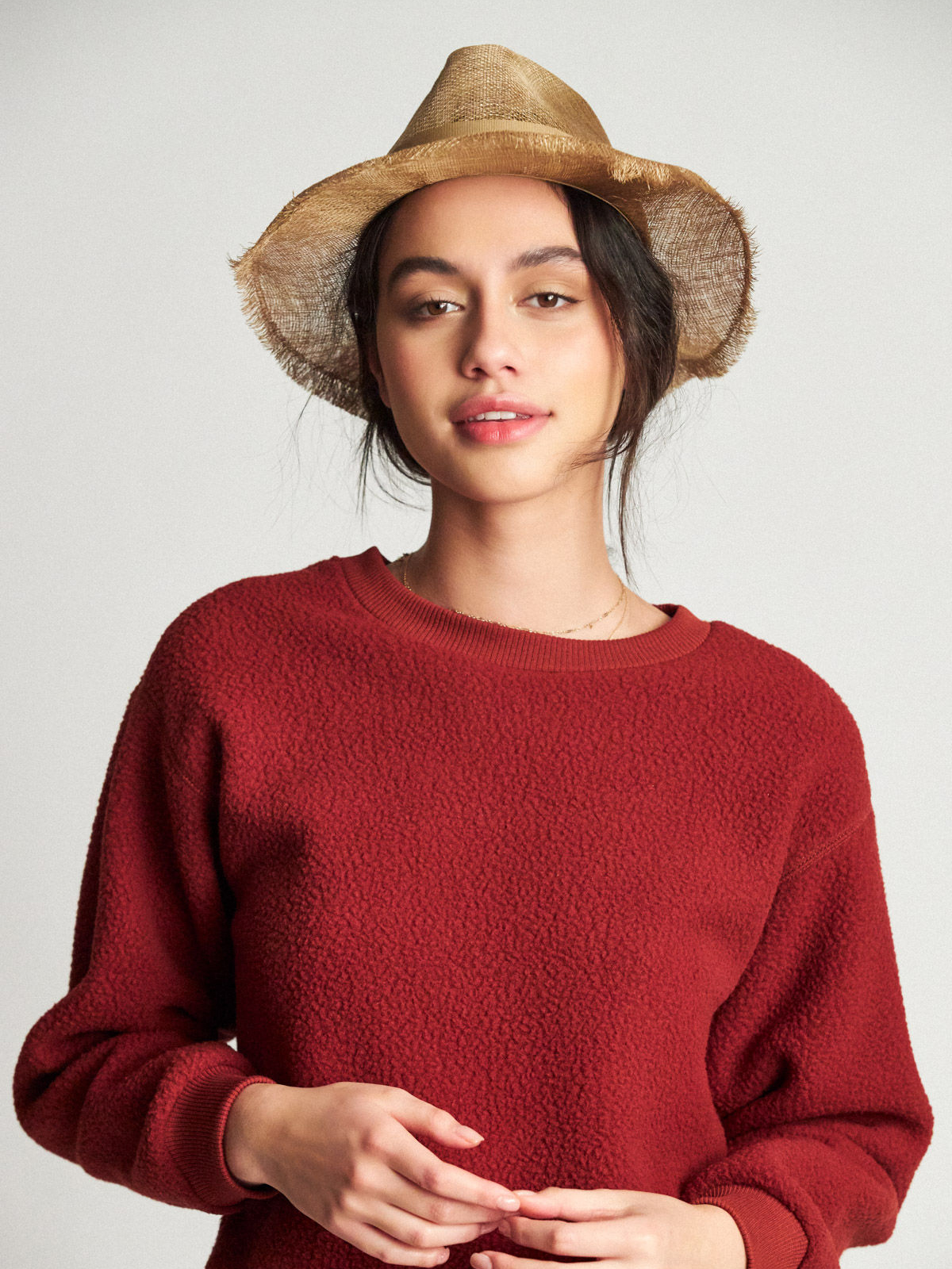 Brixton Payton Fedora Hut/schibermütze Wmn (gold)