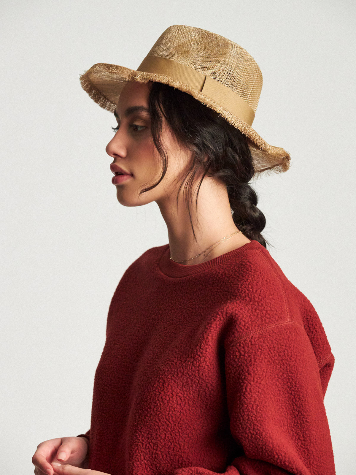 Brixton Payton Fedora Hat Wmn (gold)