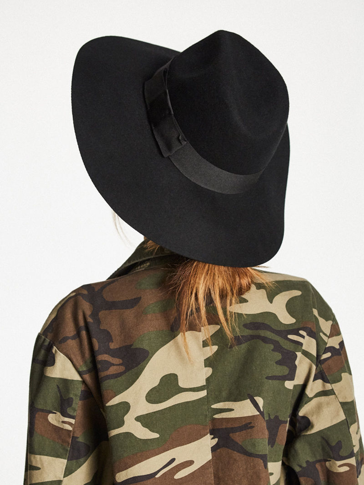 Brixton Piper Hat Wmn - black (black/black) display picture 1