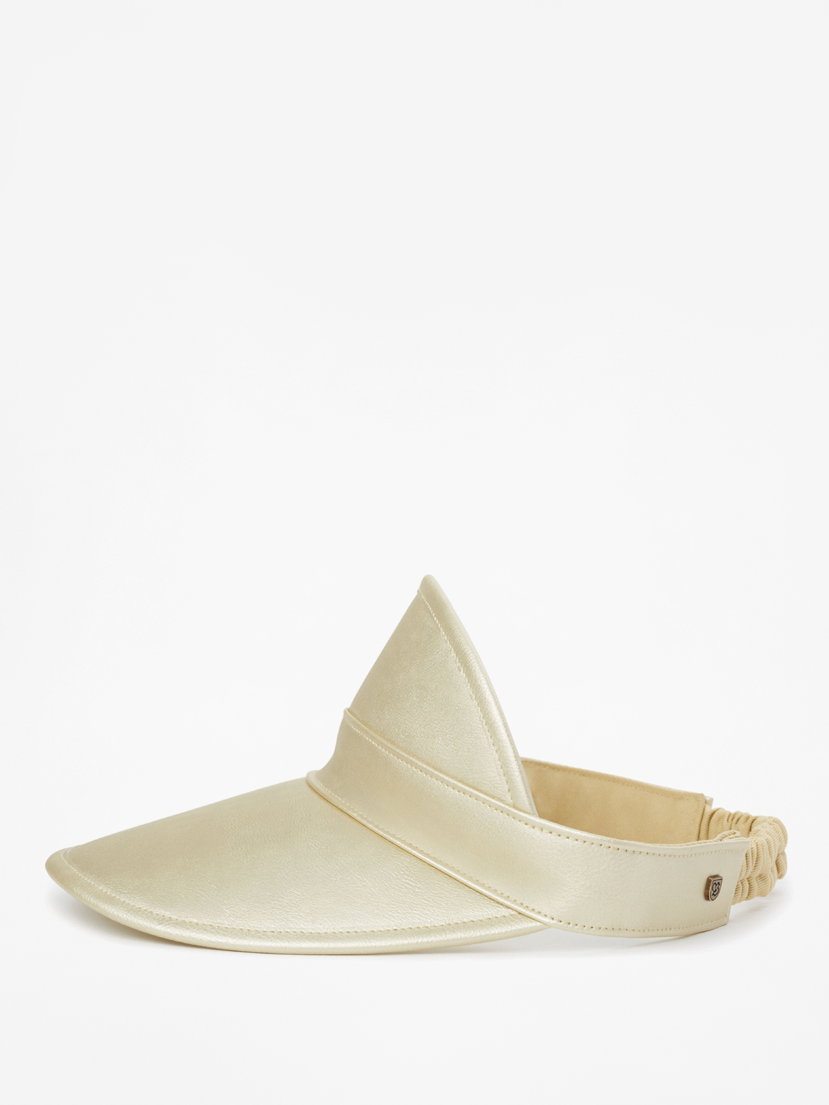 Brixton Monroe Visor ZD Cap Wmn - golden (gold) display picture 3
