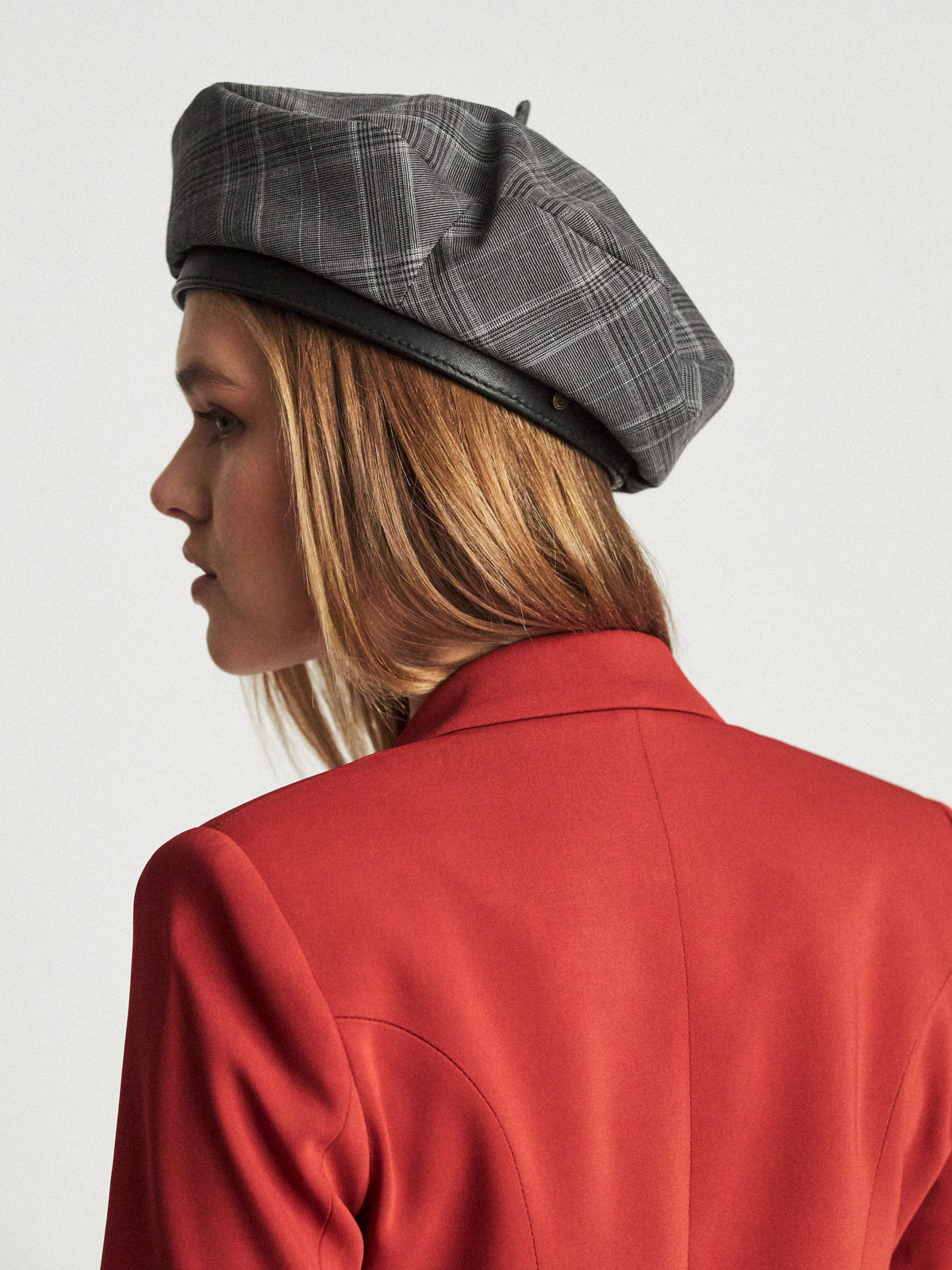 Brixton Audrey II Beret Flat cap Wmn 