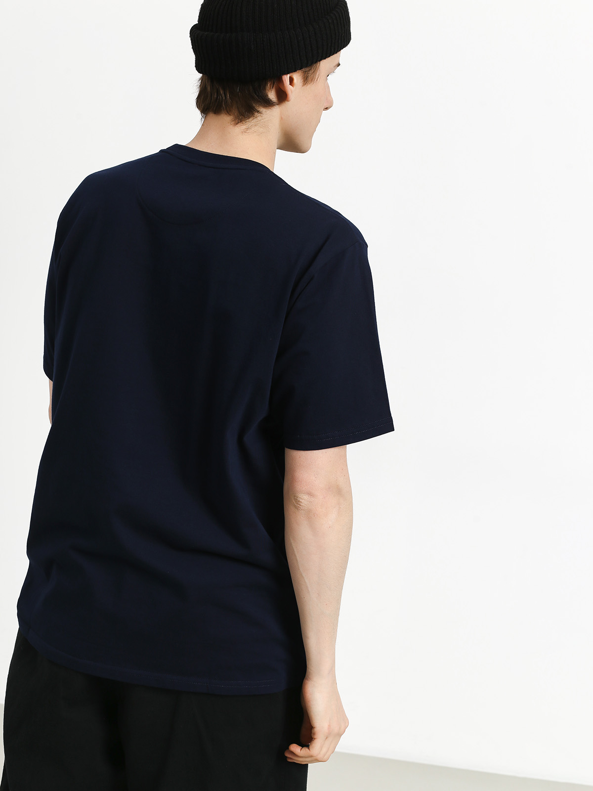 Prosto Blaze T-shirt (navy)