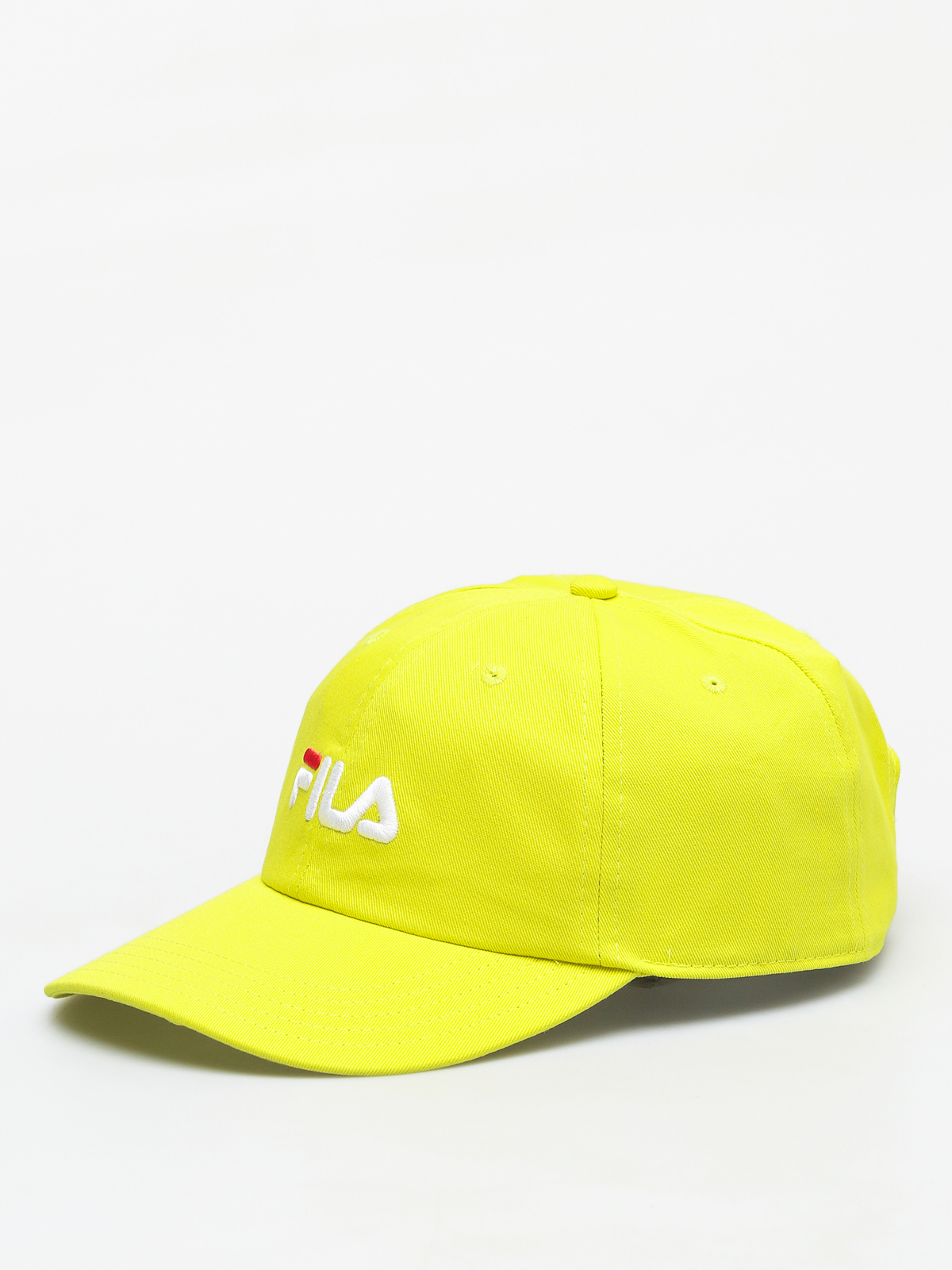 Fila Dad Linear Strap Back ZD Cap (sulfur spring)